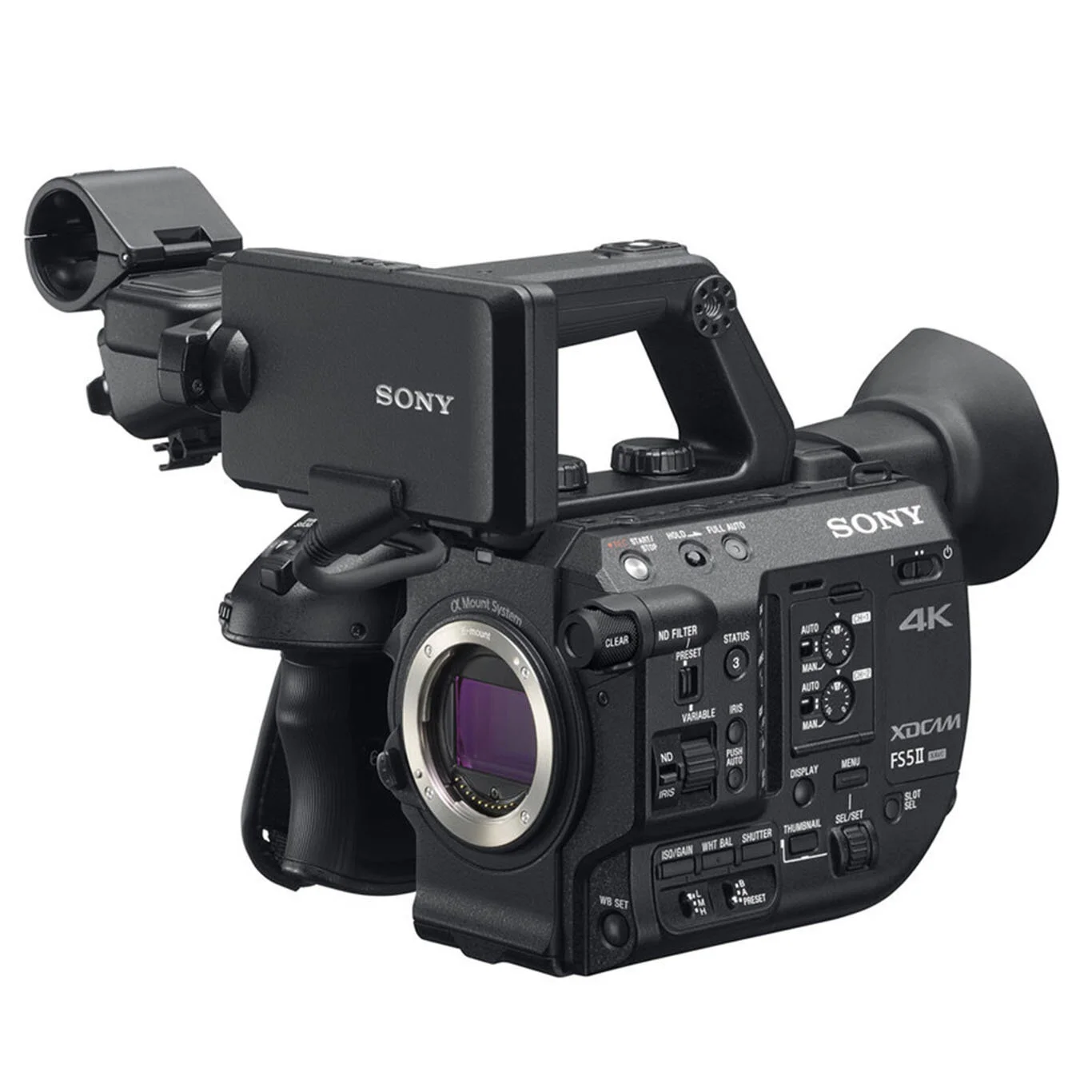 Sony PXW-FS5 Camera Hire