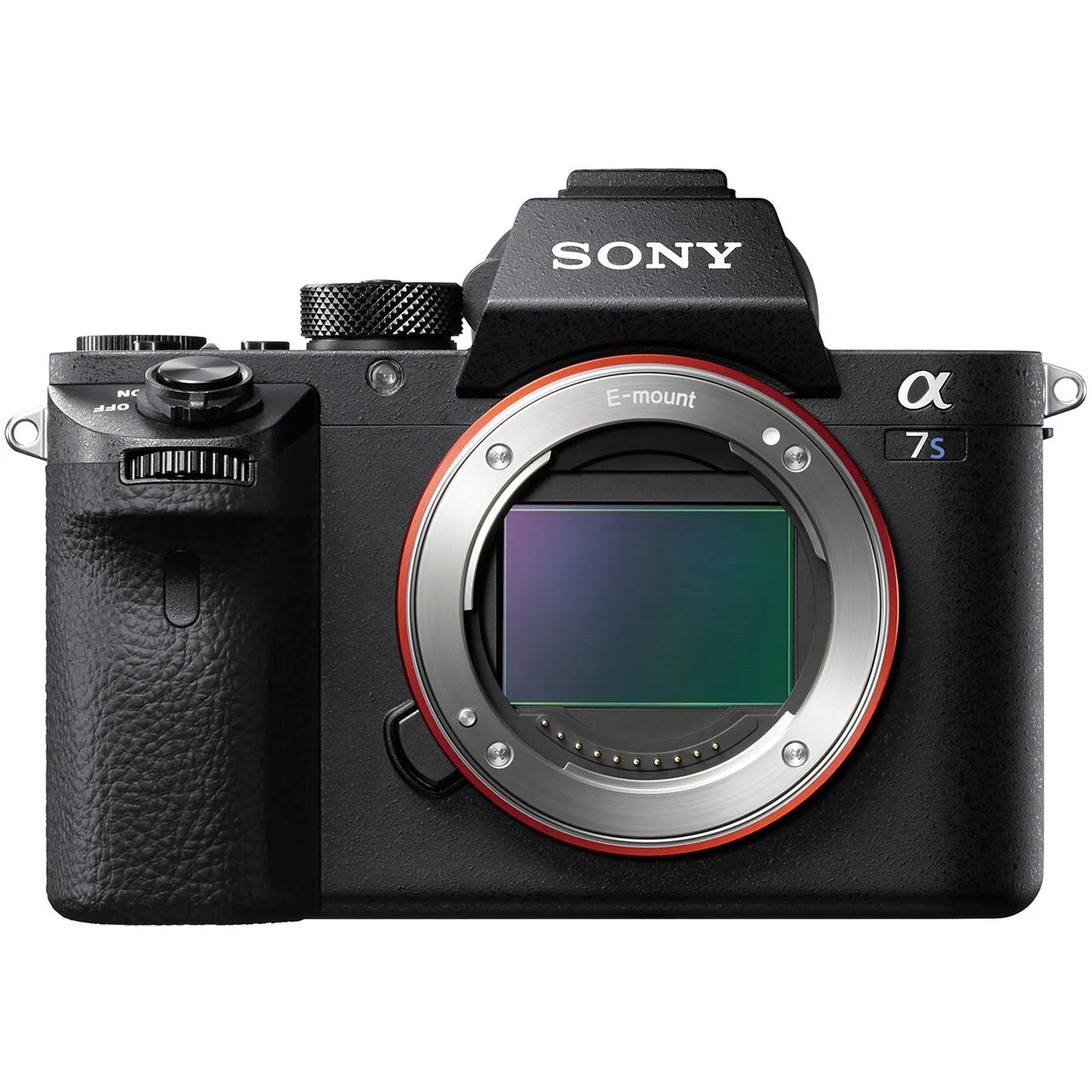 Sony A7S Mark II Mirrorless Camera Hire