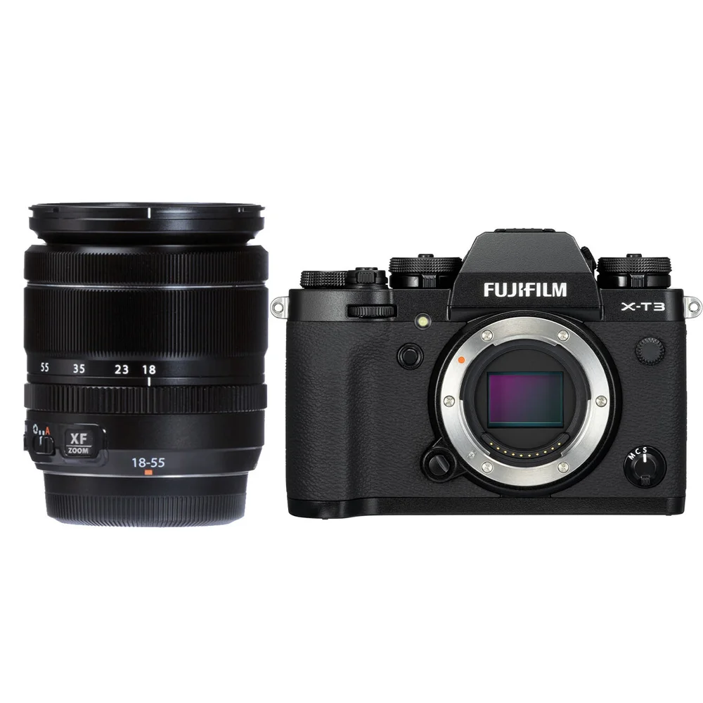 Camera Fuji Xt3 Kit Lens Camera Xt3 Low Light FujiFilm FUJIFILM X