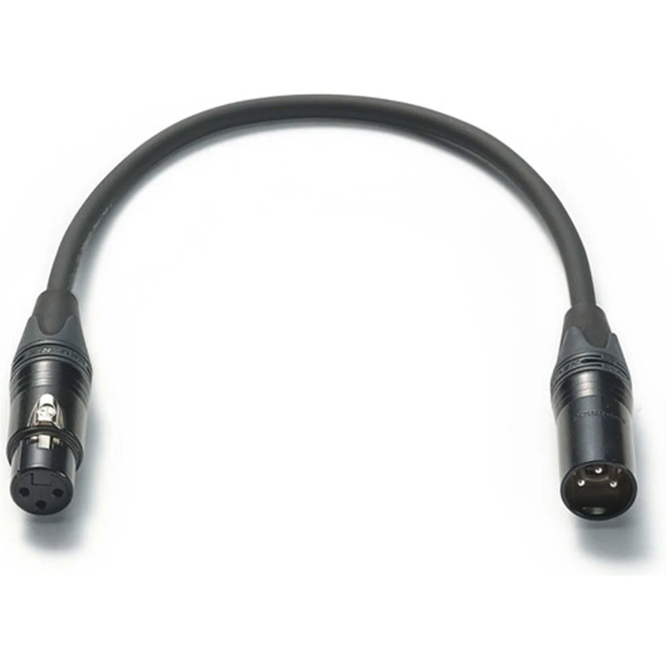 Short XLR Cable Hire