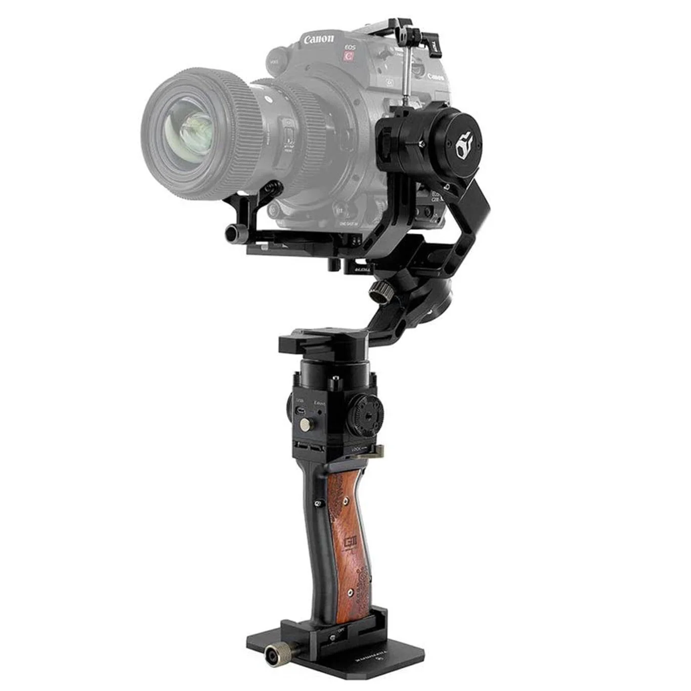 Tilta Gravity G2X Compact Handheld Gimbal Hire
