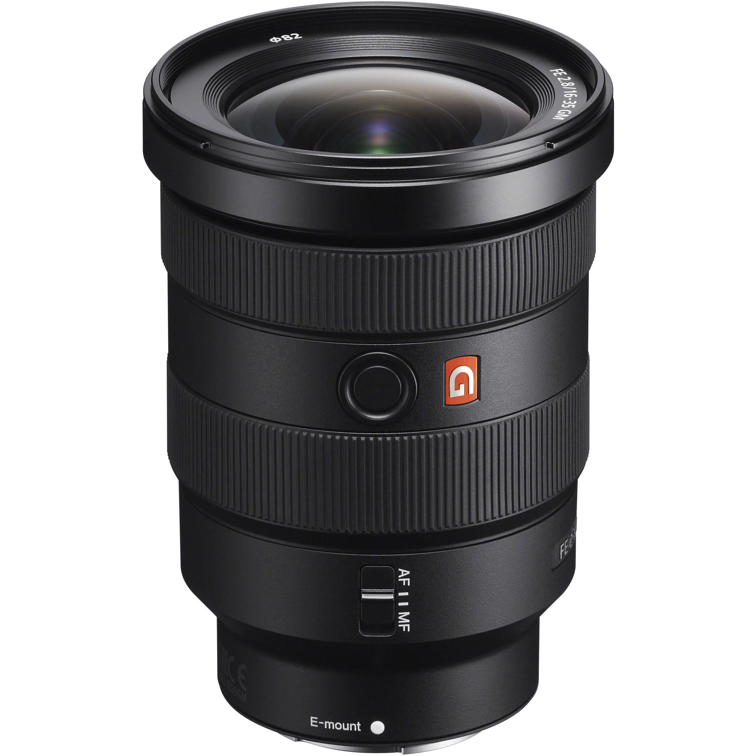 Sony FE 16-35mm f2.8 GM Lens Hire (E Mount)