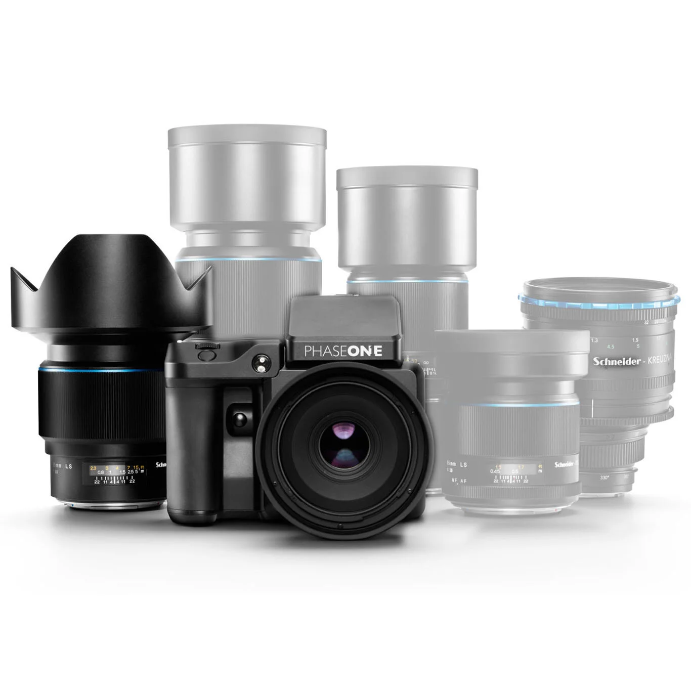 Phase One IQ280 Medium Format Kit #1 Camera Hire