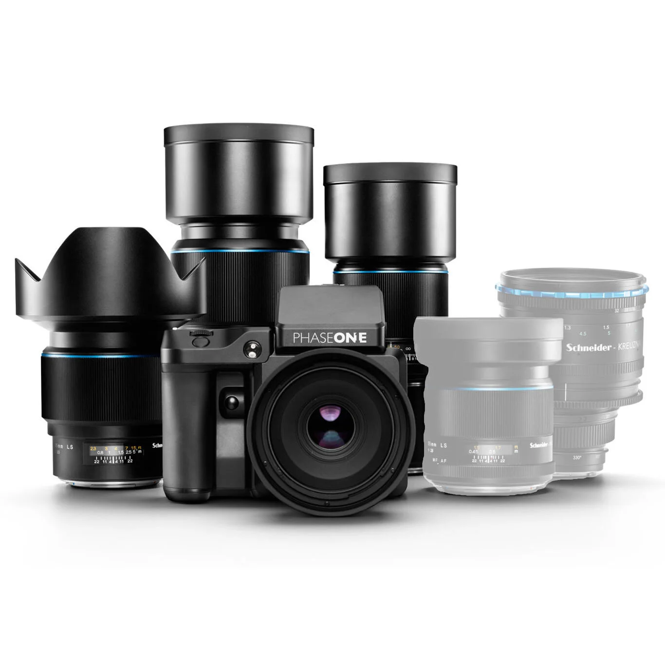 Phase One IQ280 Medium Format Kit #2 Camera Hire