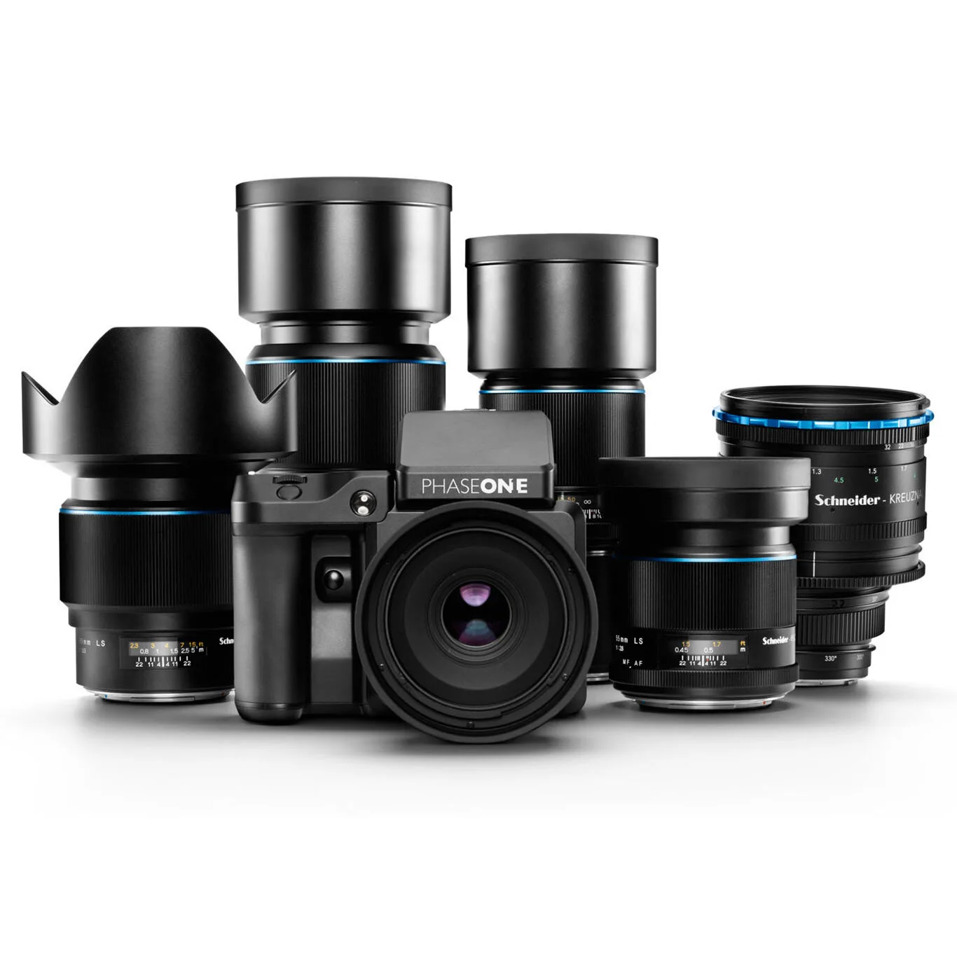 Phase One IQ280 Medium Format Kit #3 Camera Hire