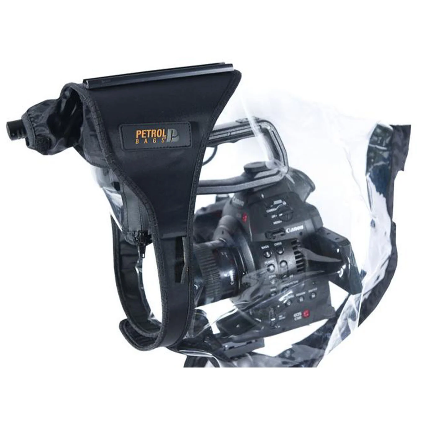 Petrol Canon C100 Rain Cover Hire