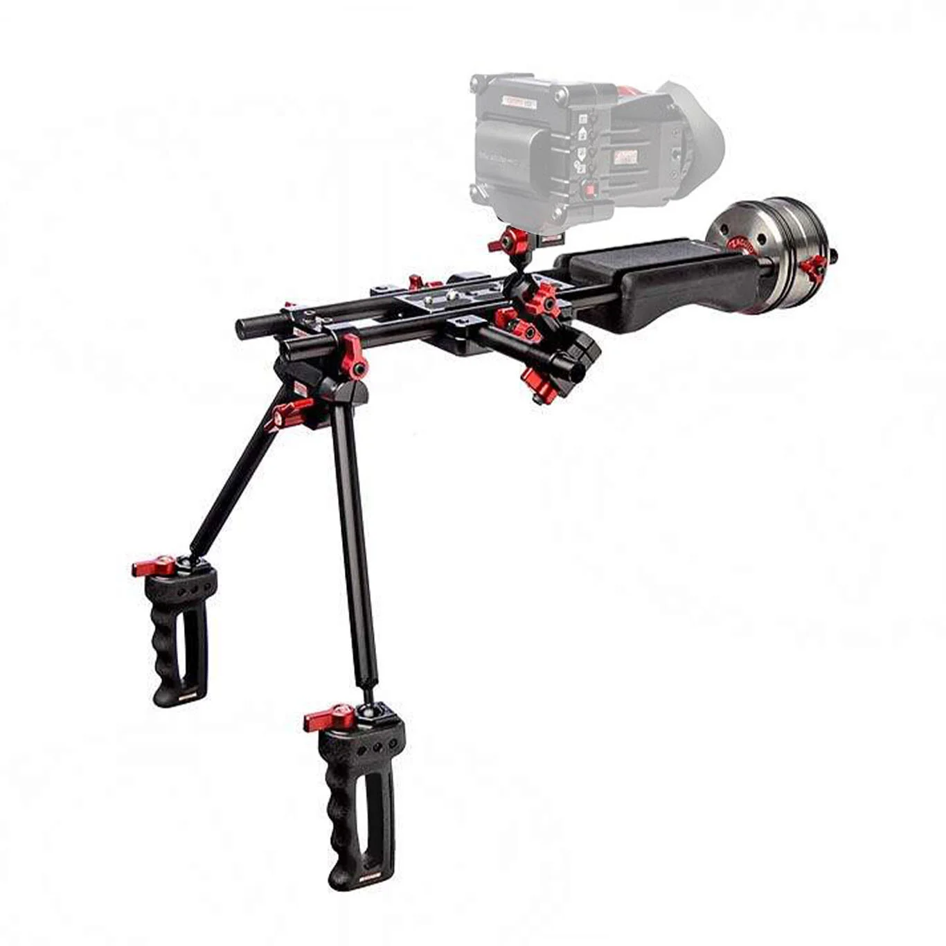 Zacuto Stinger Camera Rig Hire