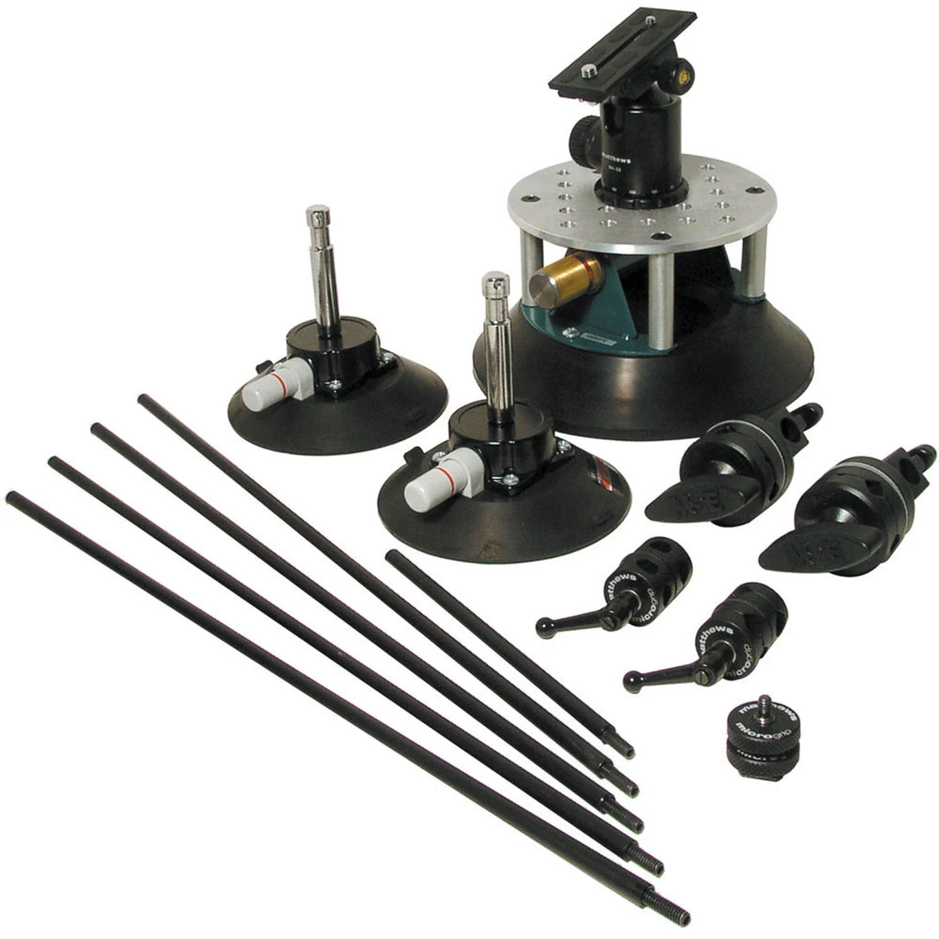 Matthews Master Mount Car Mounting System Hire
