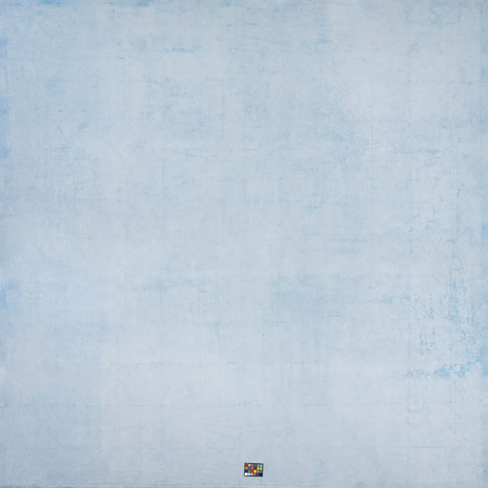 SCHMIDLI CANVAS BACKDROP HIRE - Blue, Light, Cold - 26' X 26 Catalogue #0576