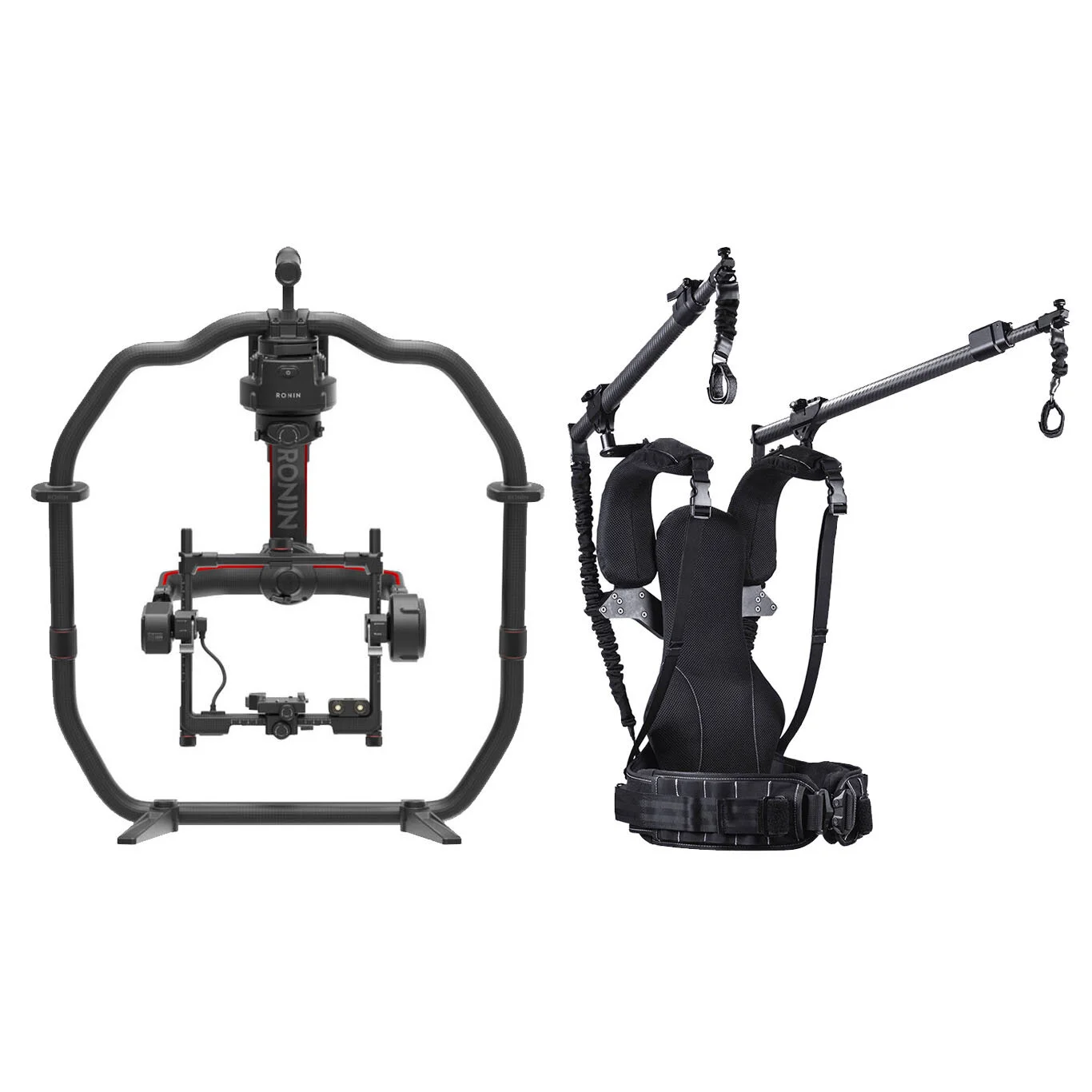 DJI Ronin 2 Gimbal with Ready Rig Support Kit Hire