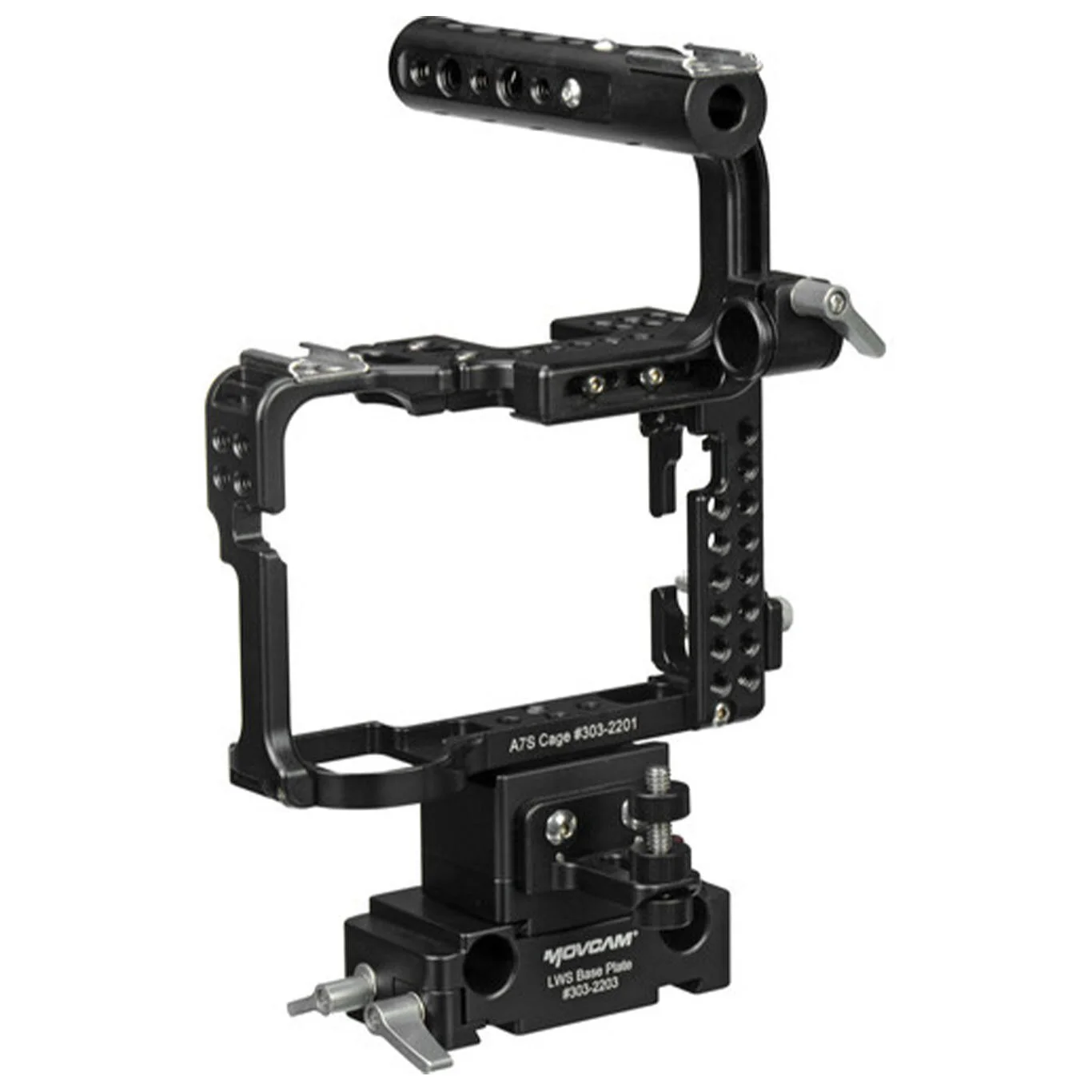 Movcam Cage for Sony A7S Hire