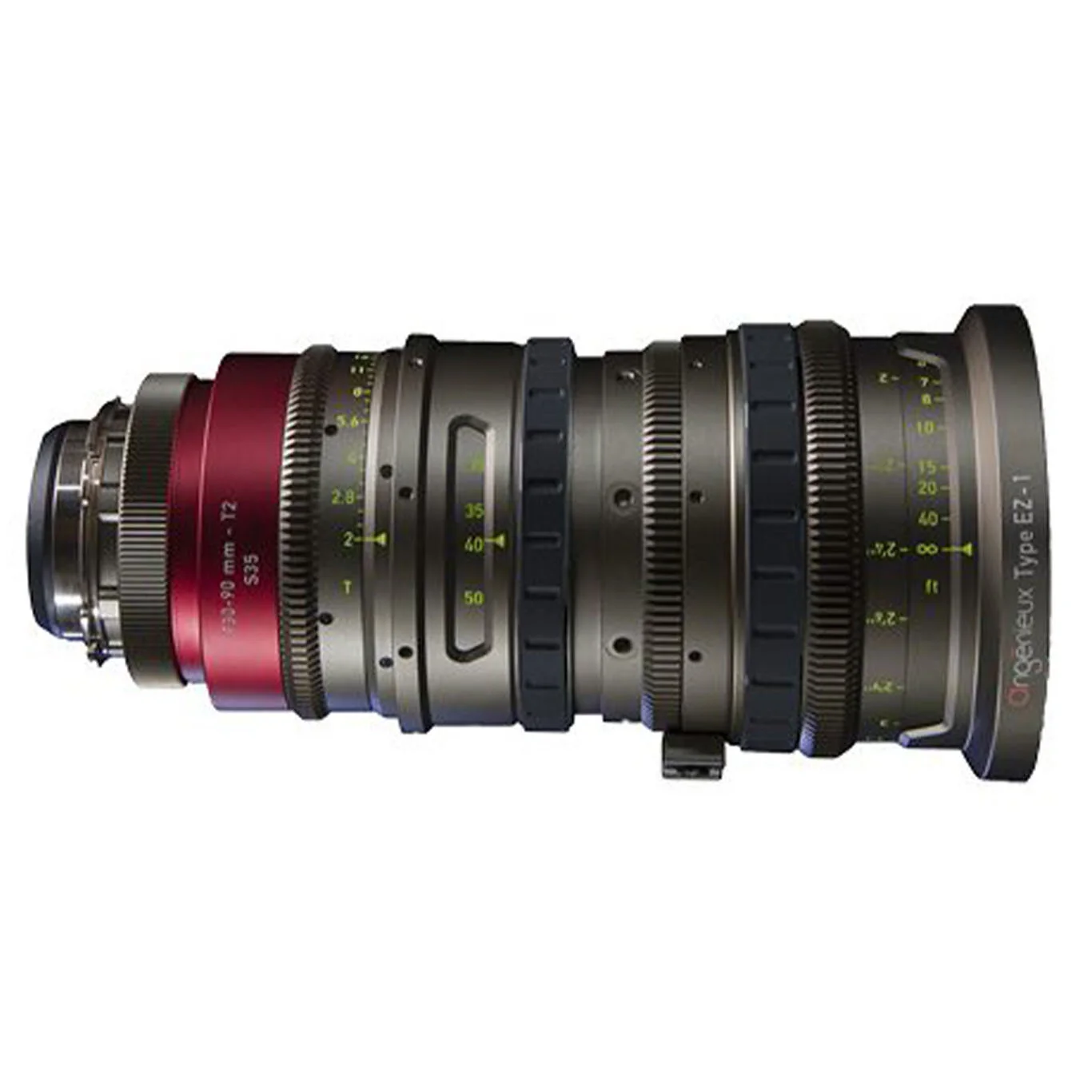 Angenieux EZ-1 30-90mm T2 S35 Cine Zoom Lens Hire