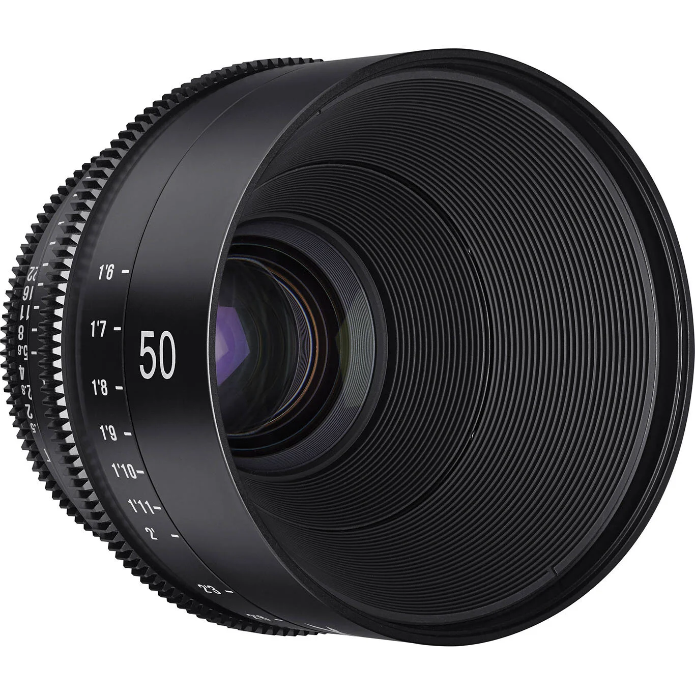 Rokinon Xeen 50mm T1.5 Cine Lens Hire (E Mount)