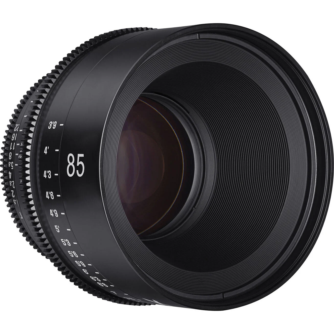 Rokinon Xeen 85mm T1.5 Cine Lens Hire (EF Mount)