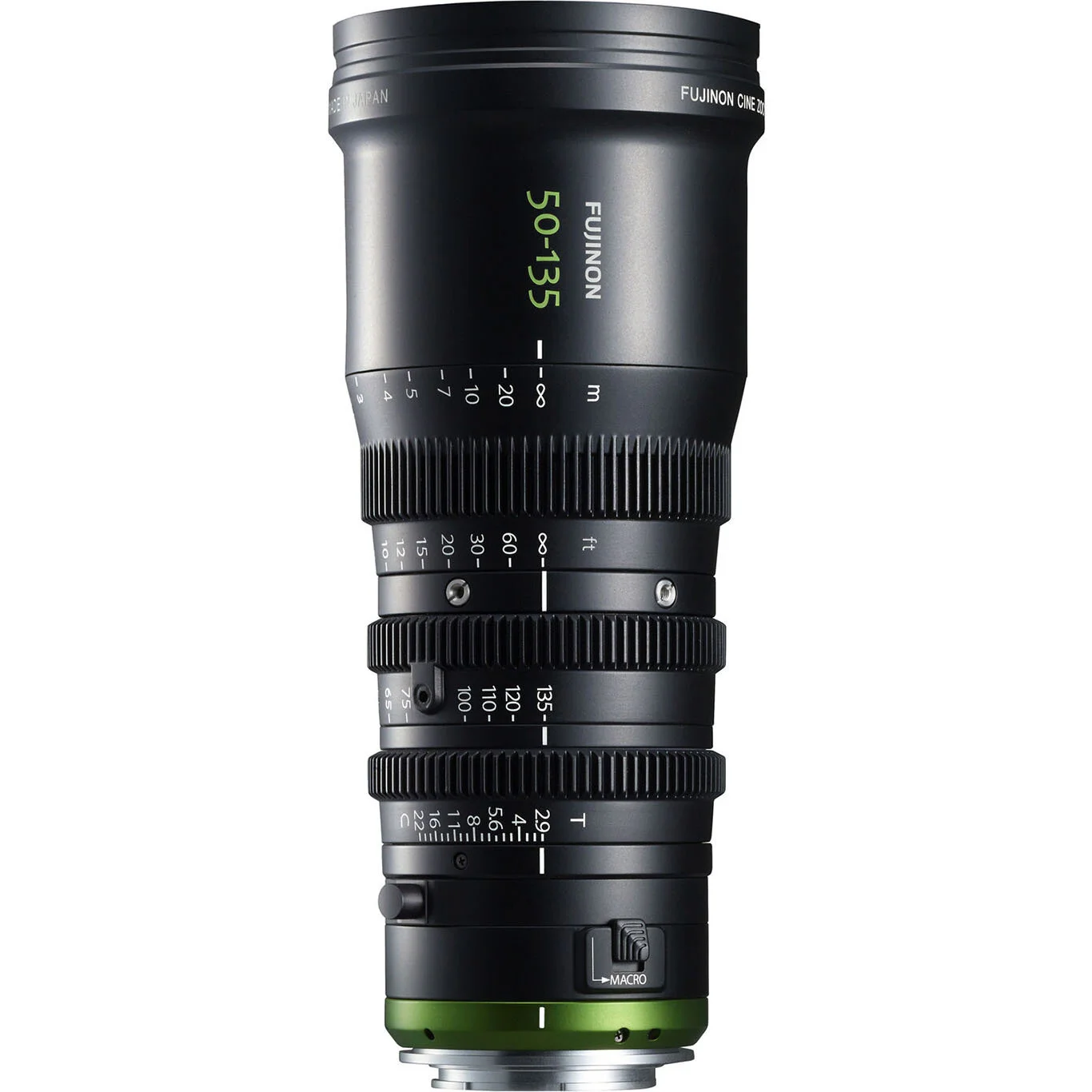 Fujinon MK 50-135mm T2.9 Lens Hire (E Mount)