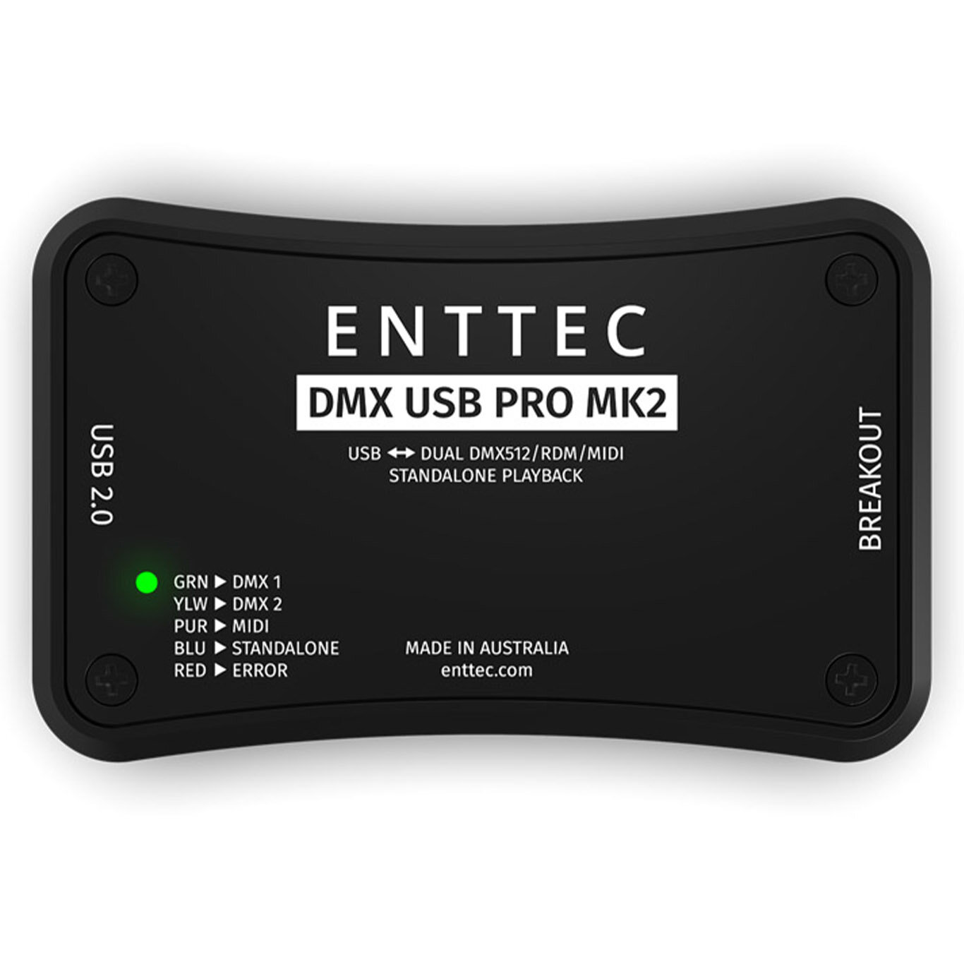 DMX USB PRO MK2 Hire