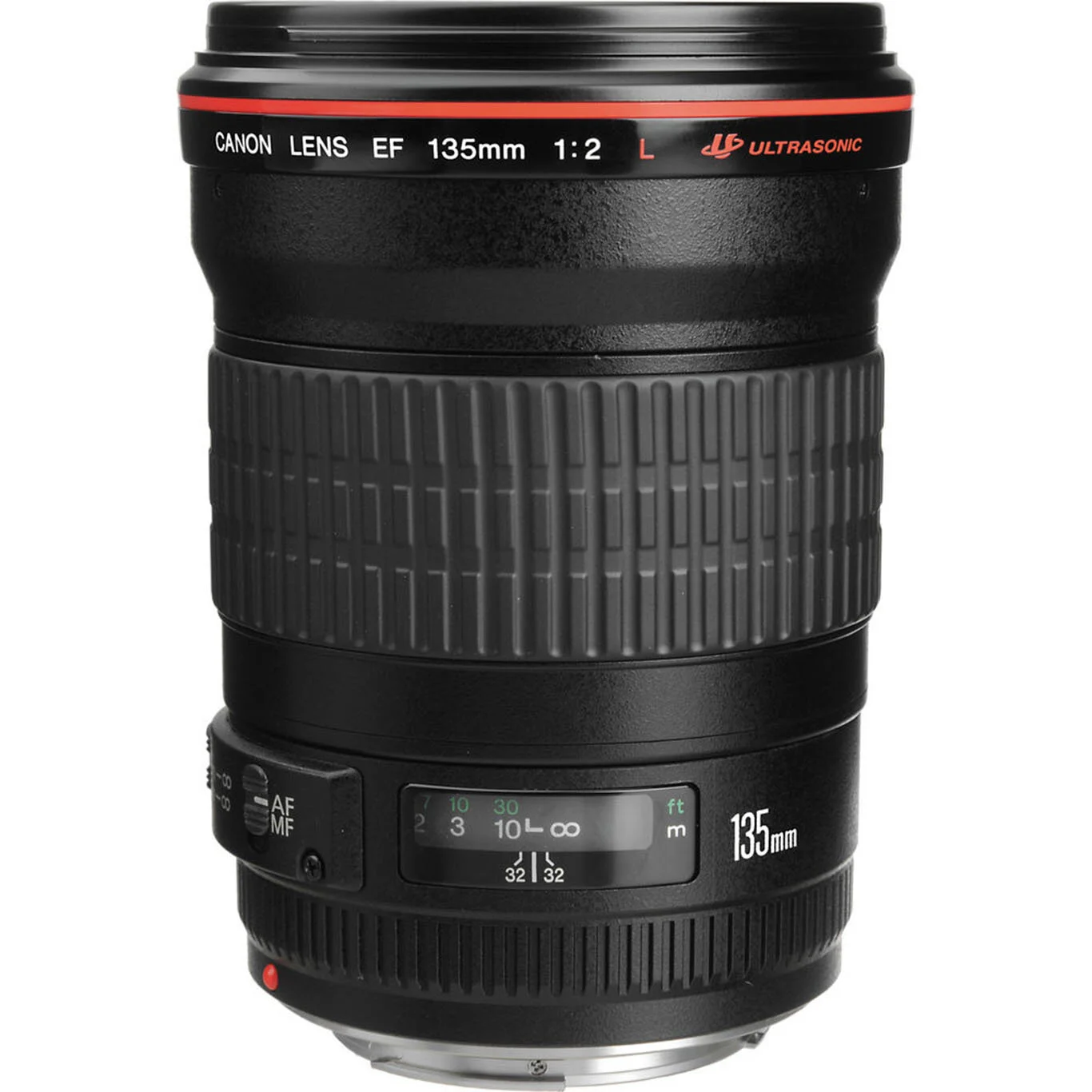 Canon EF 135mm f/2L USM Lens Hire