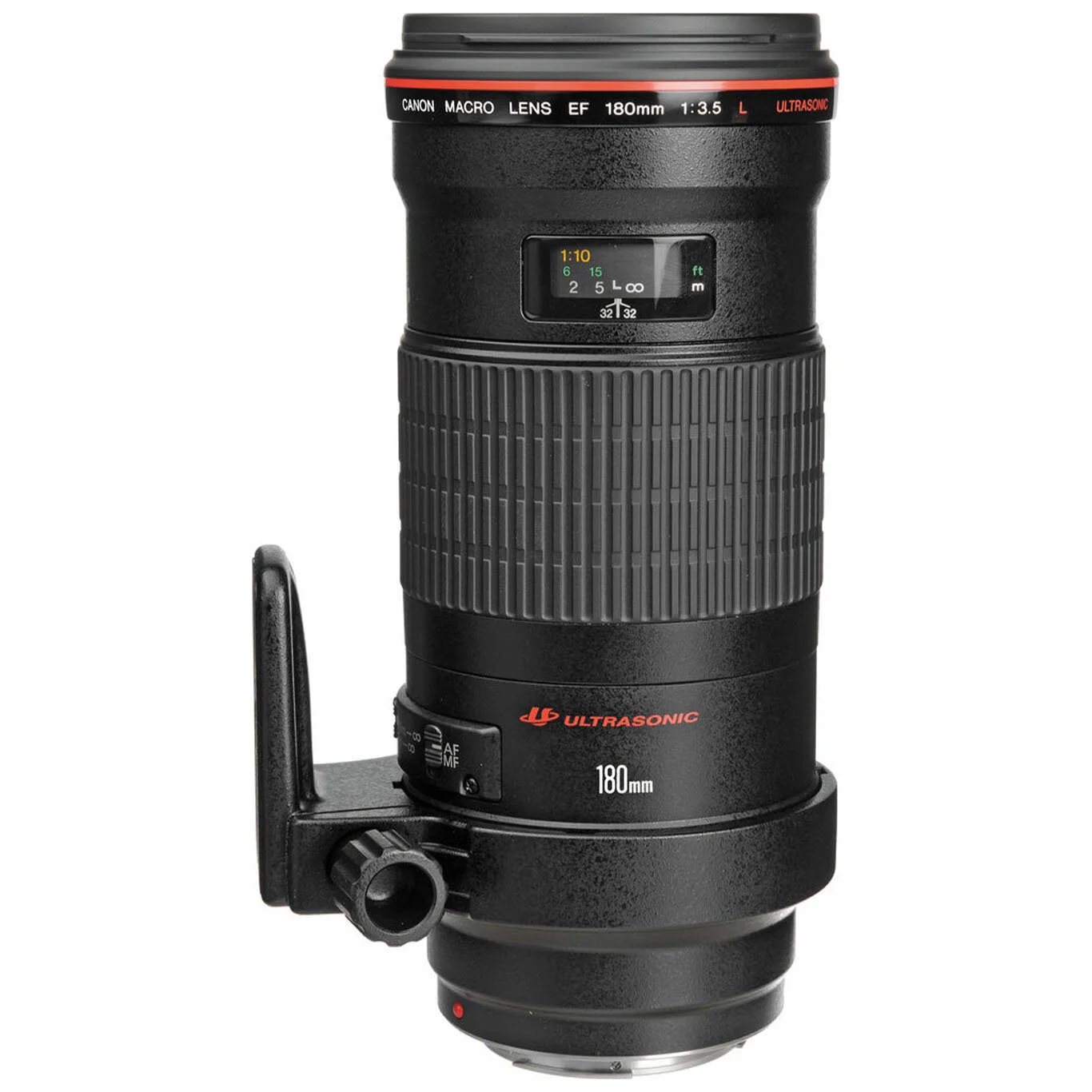 Canon EF 180mm f/3.5L USM Macro Lens Hire