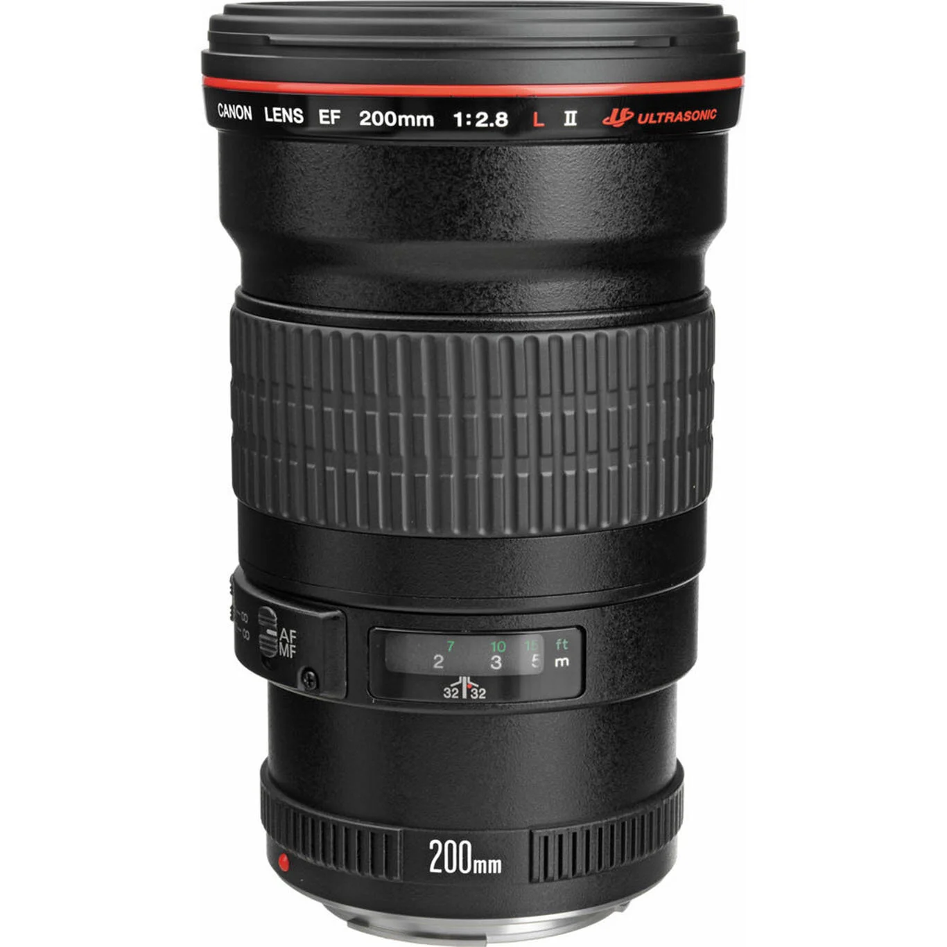 Canon EF 200mm f/2.8L Mark II USM Lens Hire