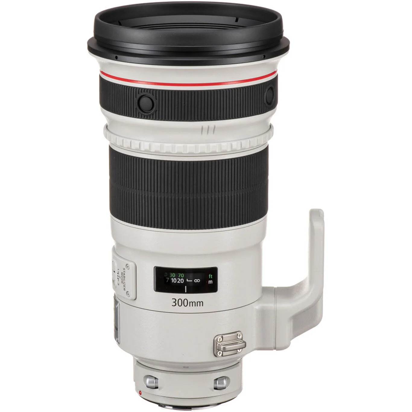 Canon EF 300mm f2.8L IS Mark II USM Lens Hire