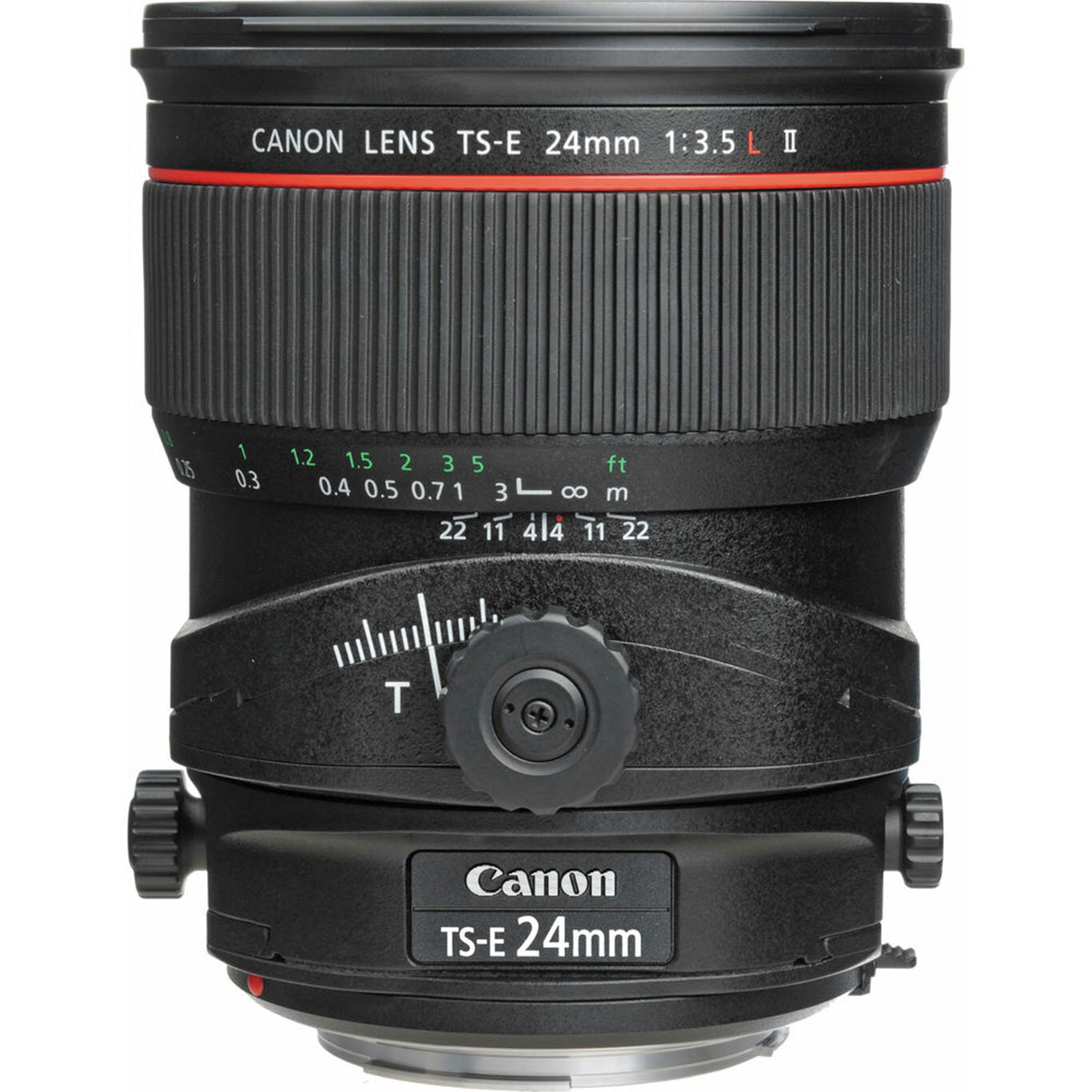 Canon TS-E 24mm f/3.5 Mark II Tilt Shift Lens Hire