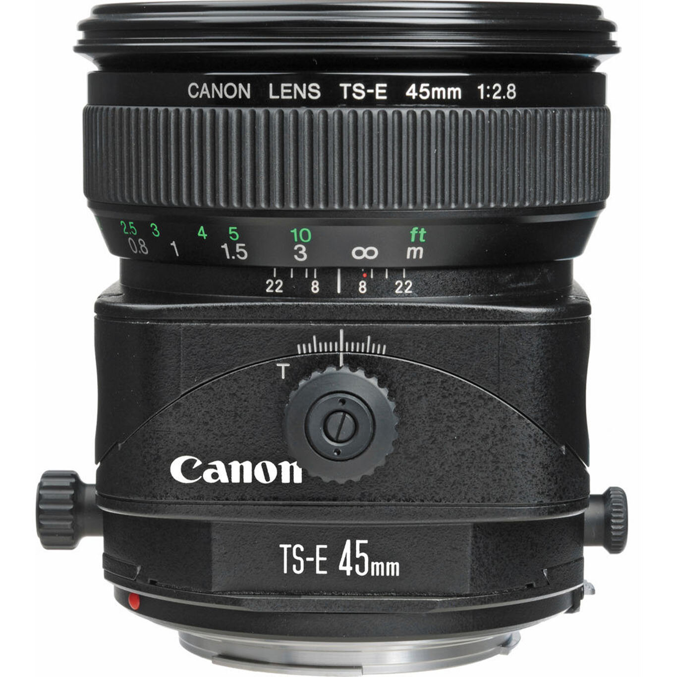 Canon TS-E 45mm f/2.8 Tilt Shift Lens Hire