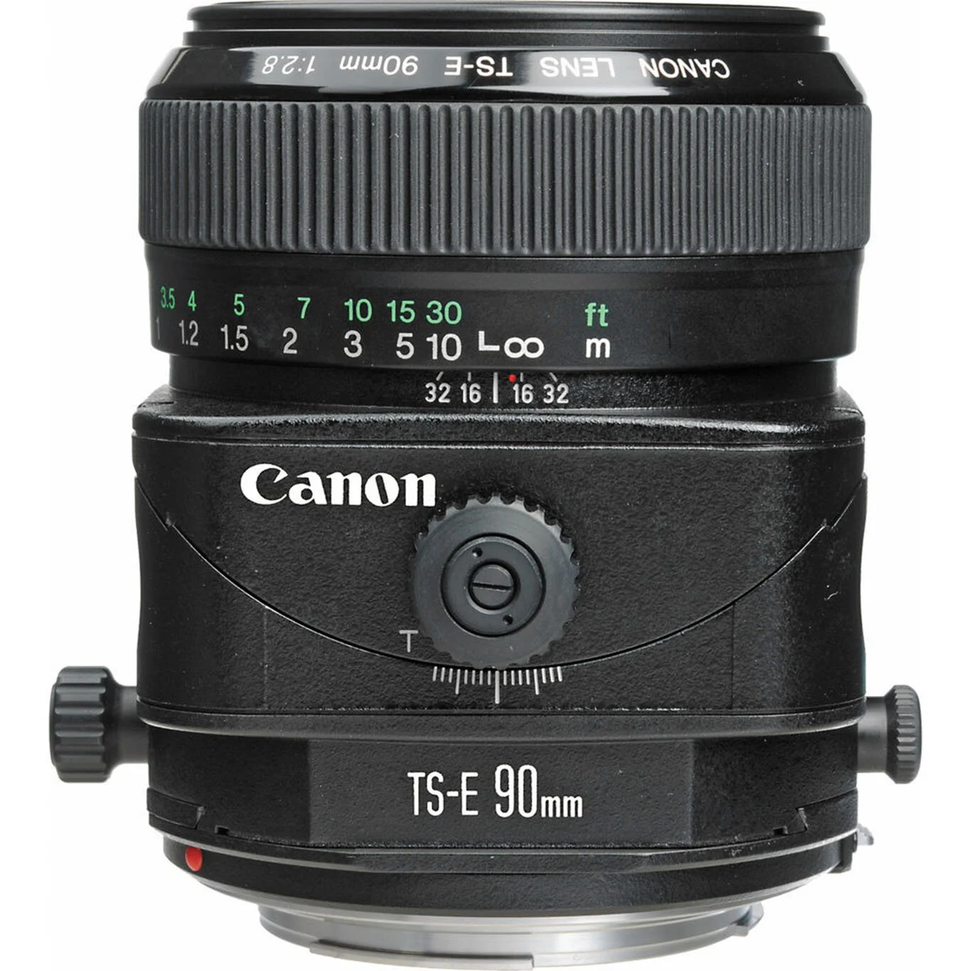 Canon TS-E 90mm f/2.8 Tilt Shift Lens Hire
