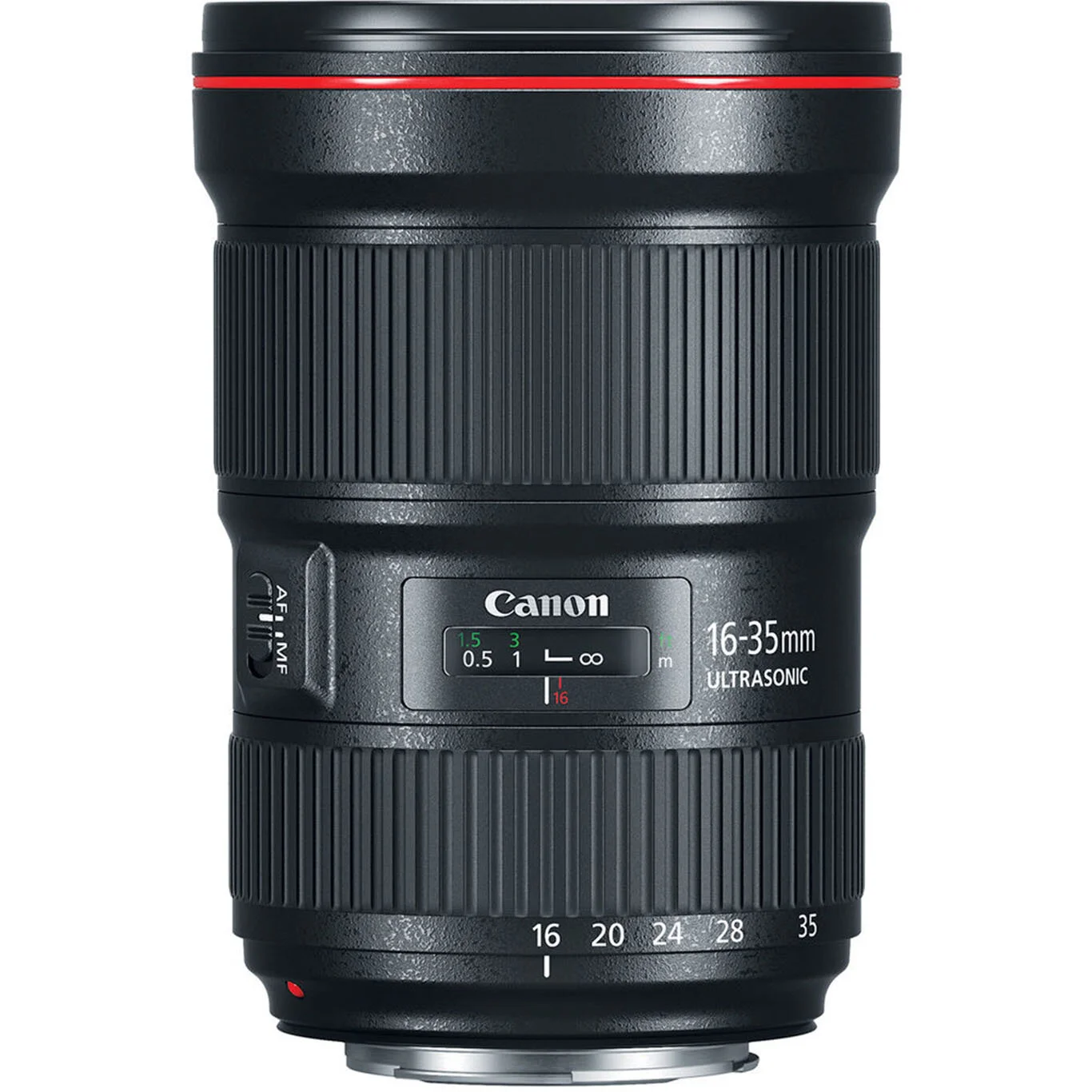 Canon EF 16-35mm f2.8 Mark II Lens Hire