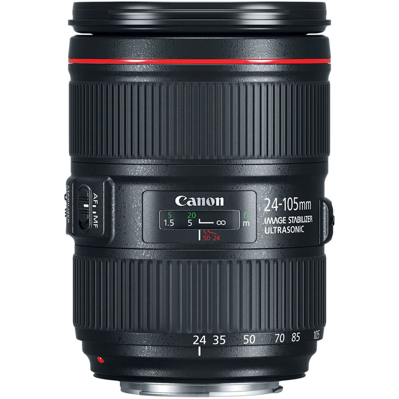 Canon EF 24-105mm f/4L USM Lens Hire