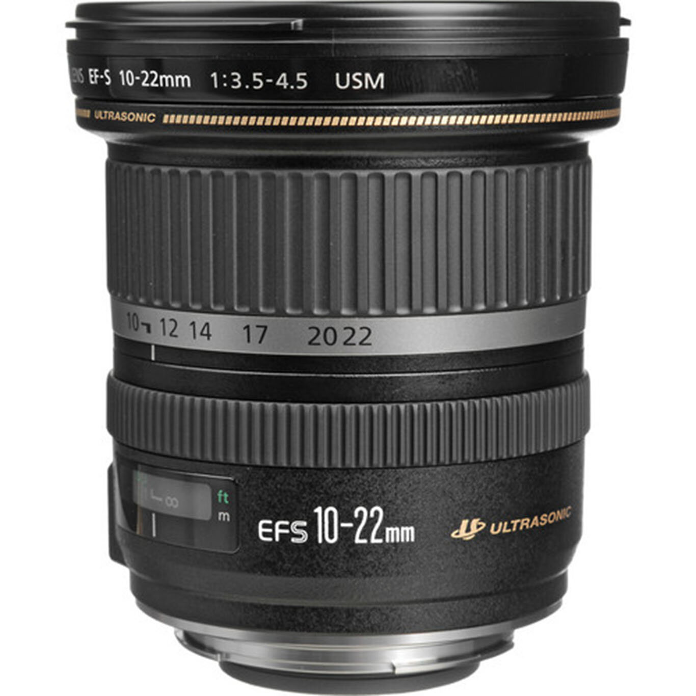 Canon EF-S 10-22mm f/3.5-4.5 USM Lens Hire