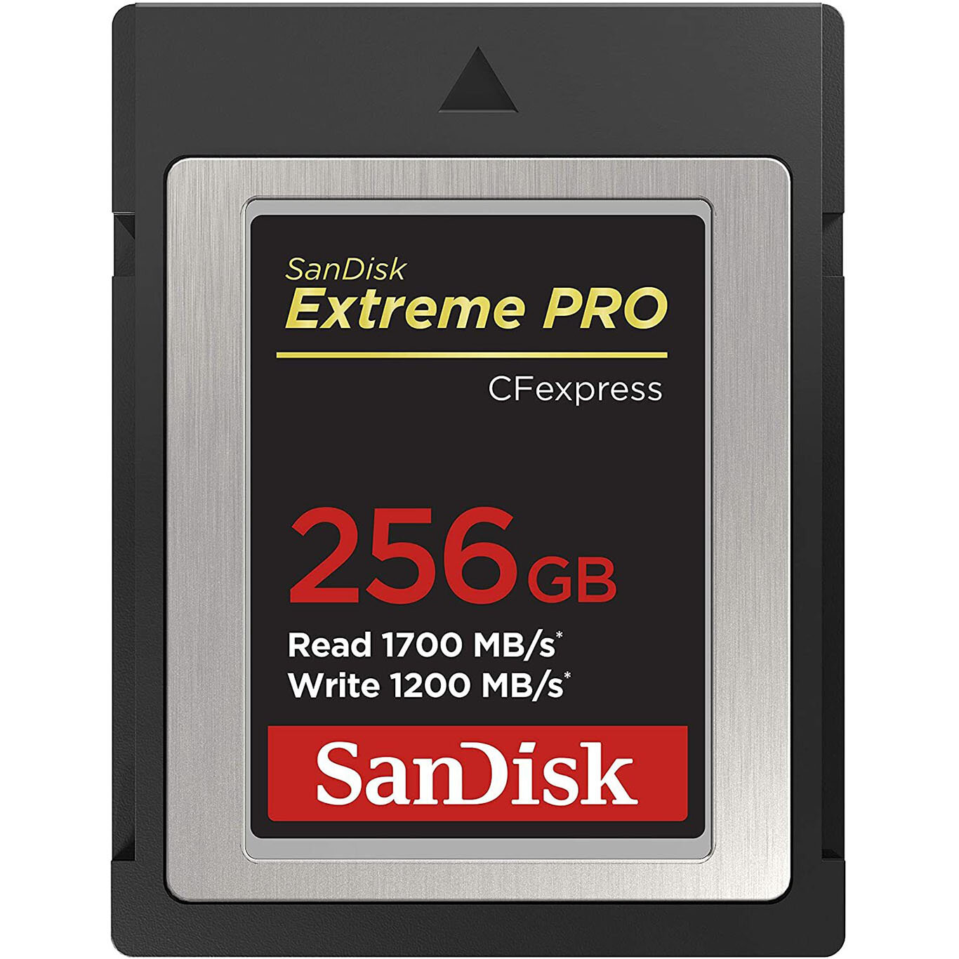 SanDisk 256GB Extreme PRO CFexpress Card Type B Hire