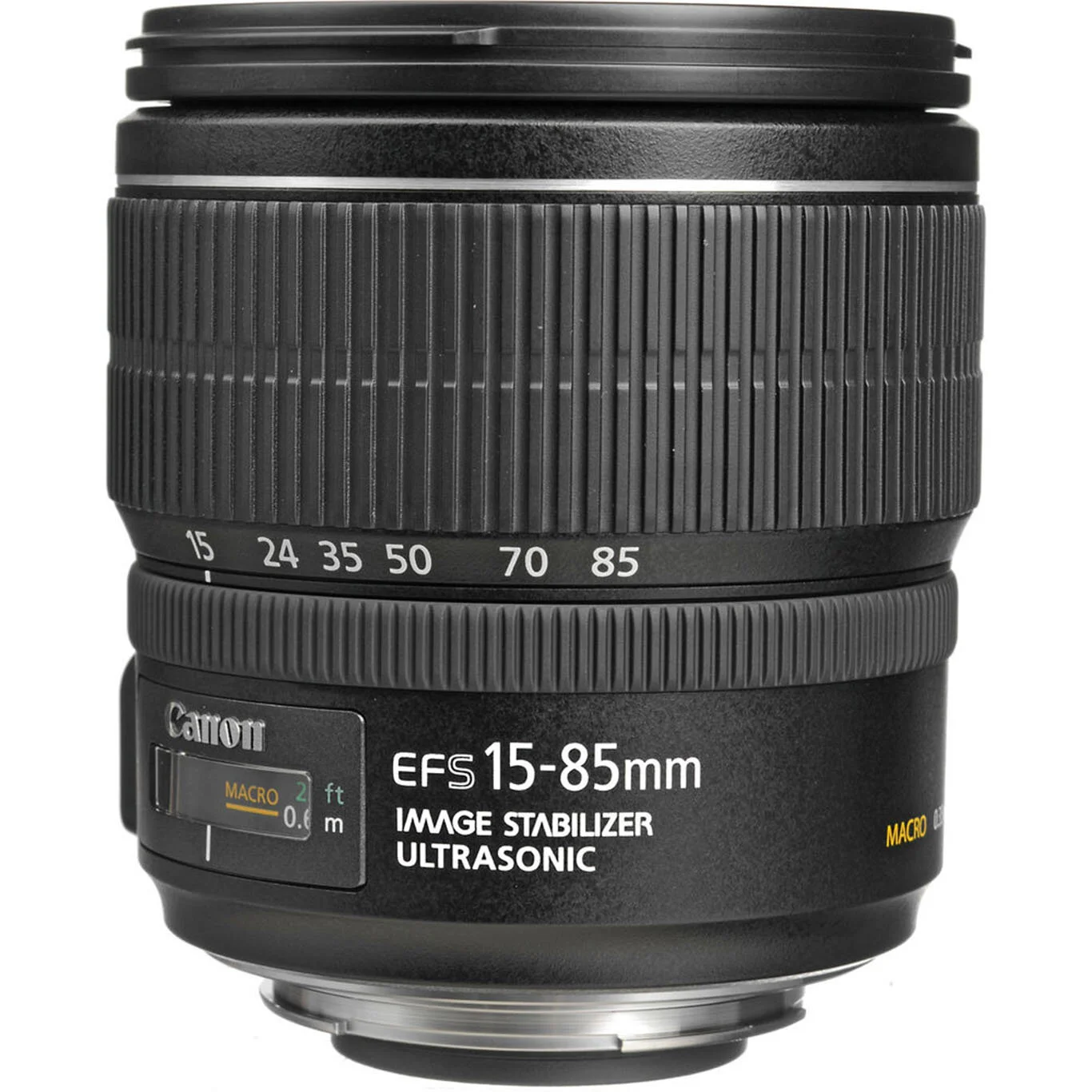 Canon EF-S 15-85mm f/3.5-5.6 IS USM Lens Hire
