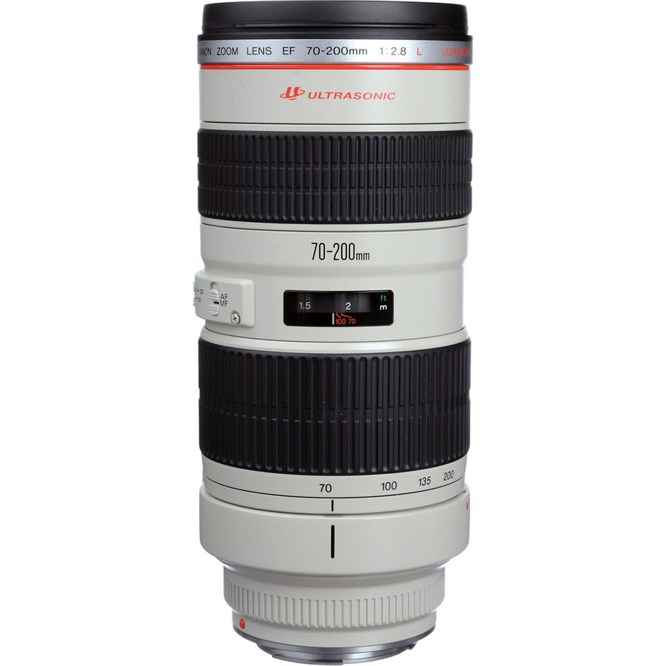 Canon EF 70-200mm f/2.8L IS Mark III USM Lens Hire