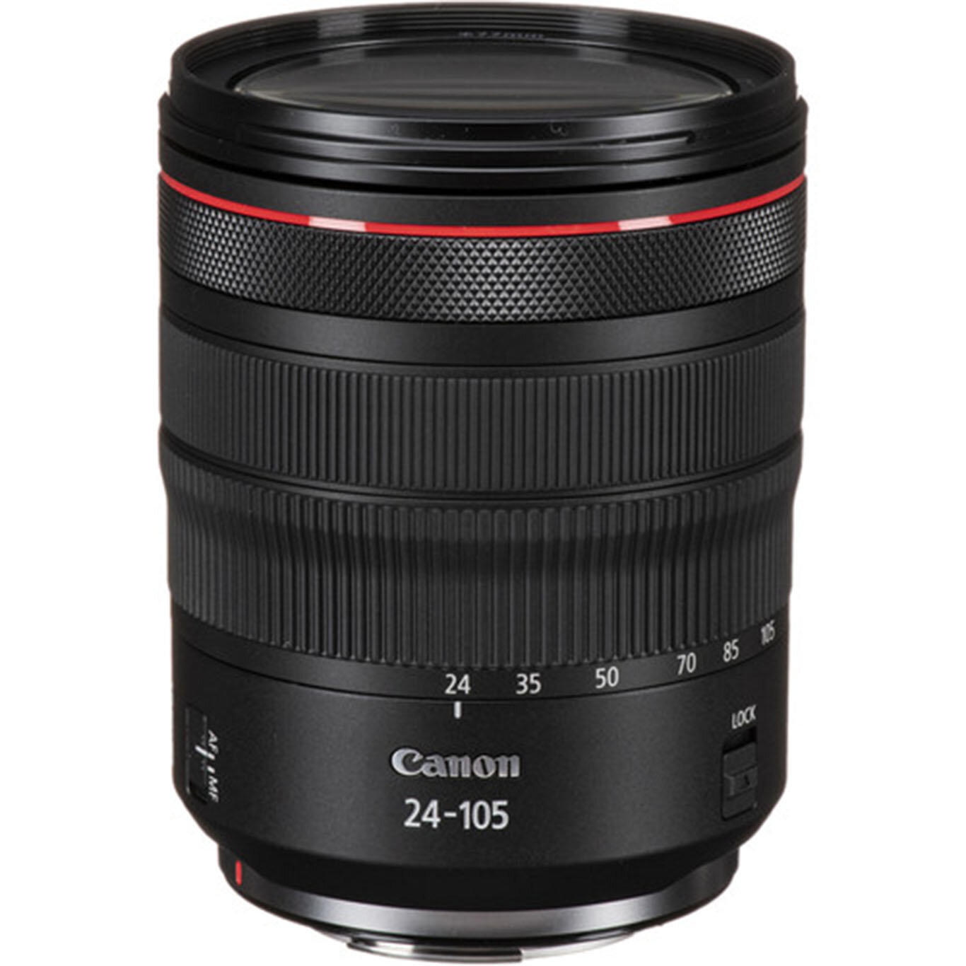 Canon RF 24-105mm F4L IS USM Lens Hire