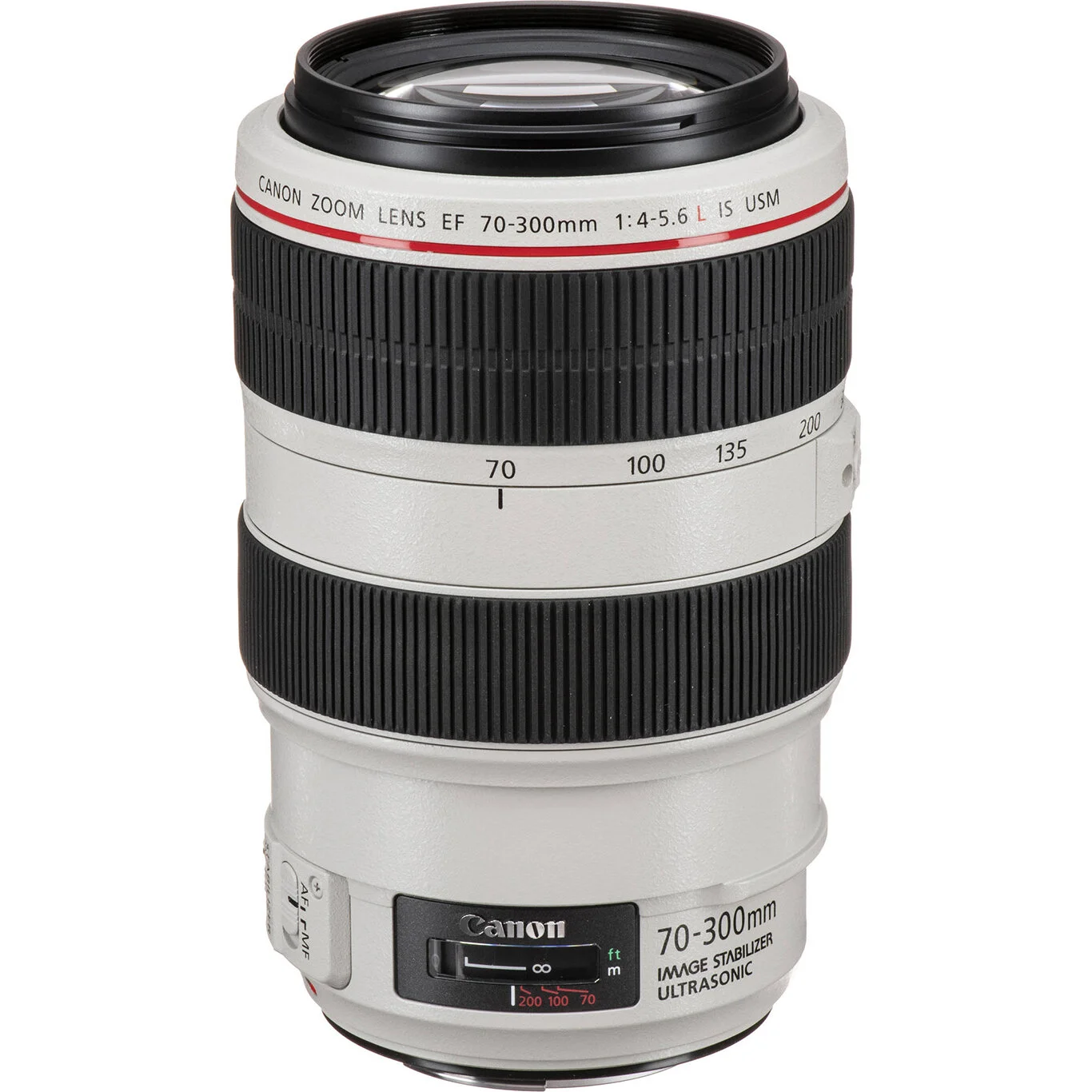 Canon EF 70-300mm f/4-5.6L IS USM Lens Hire