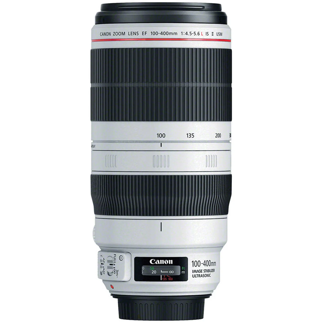 Canon EF 100-400mm f/4.5-5.6L IS Mark II USM Lens Hire