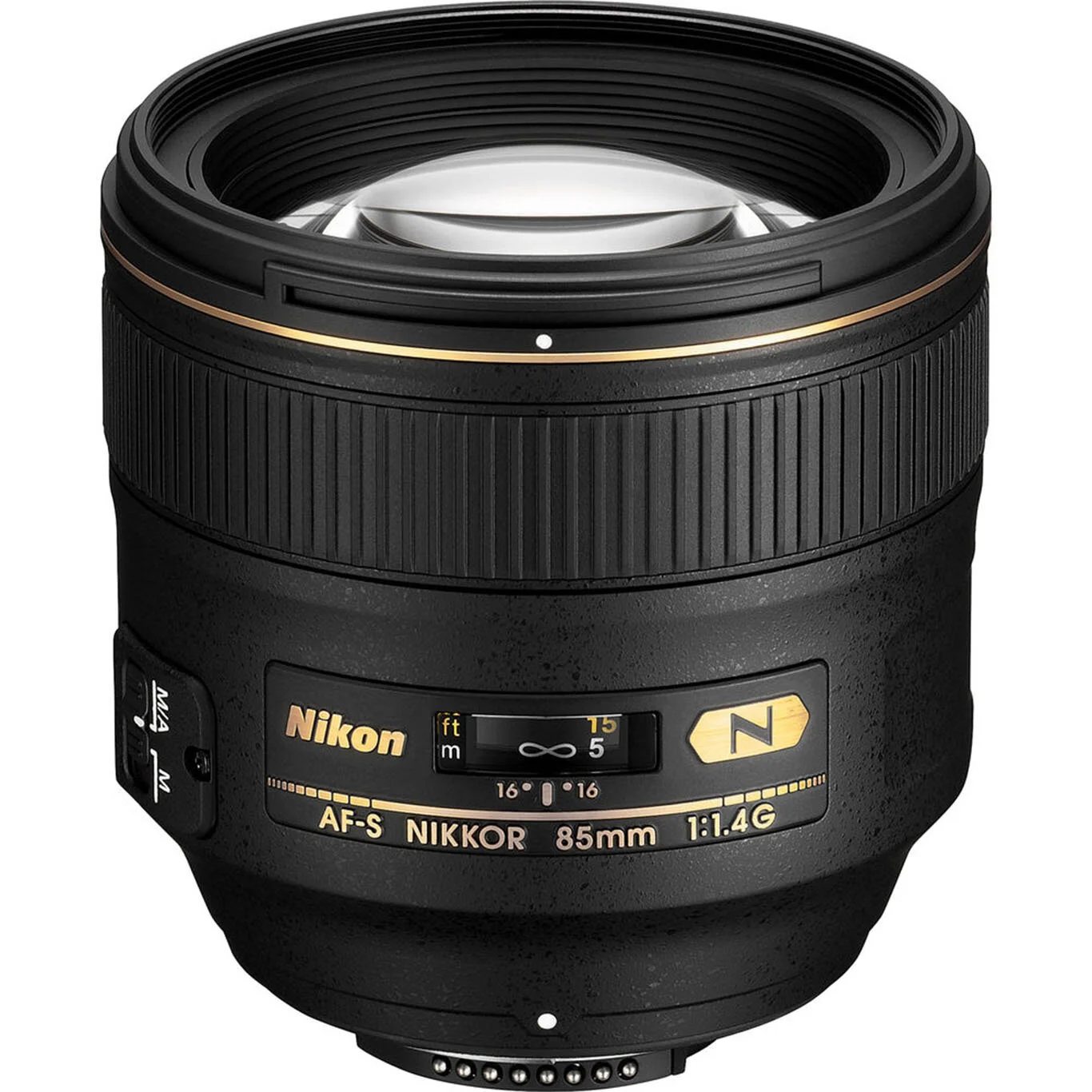 Nikon AF-S 85mm f/1.4G Lens Hire