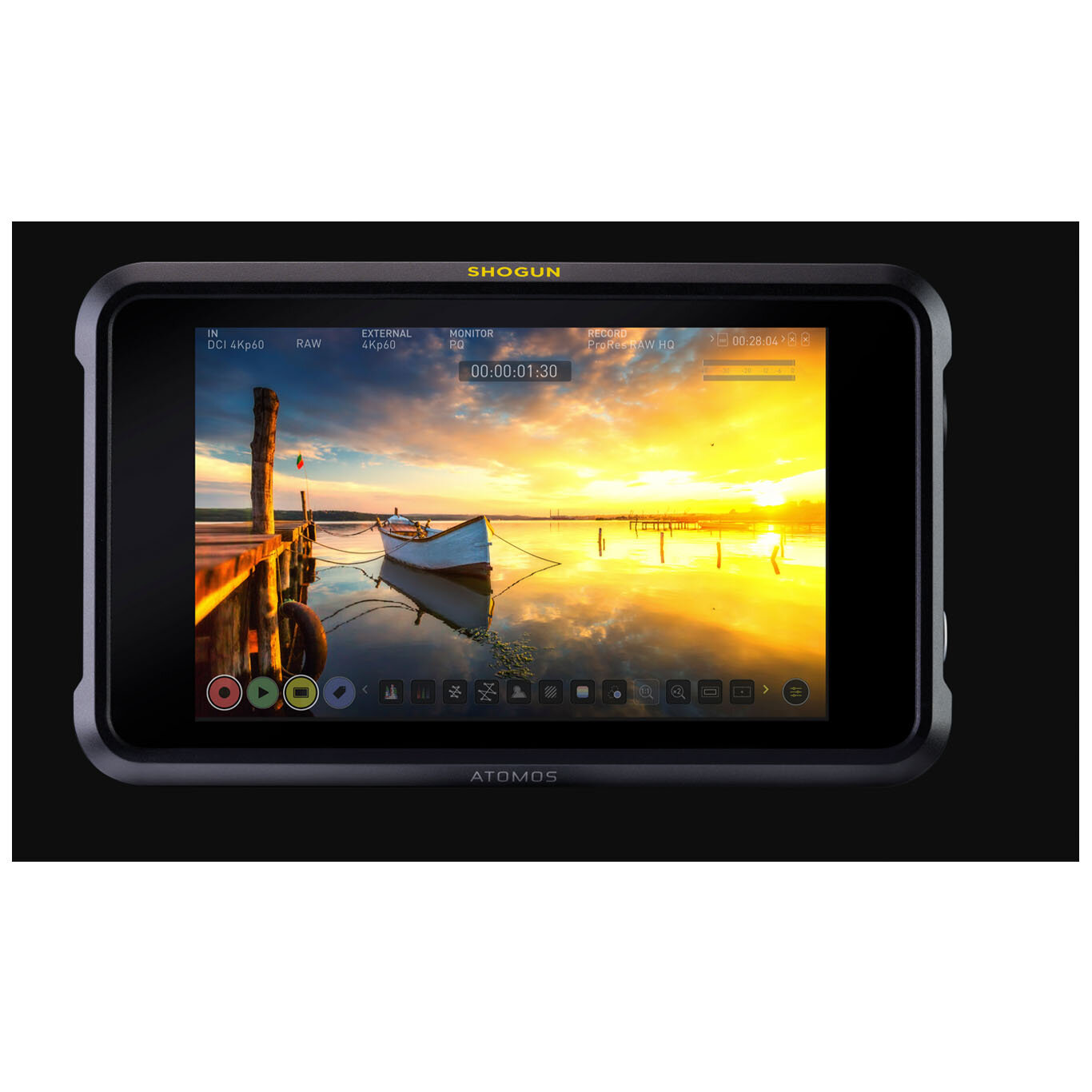 Atomos Shogun 7 Hire