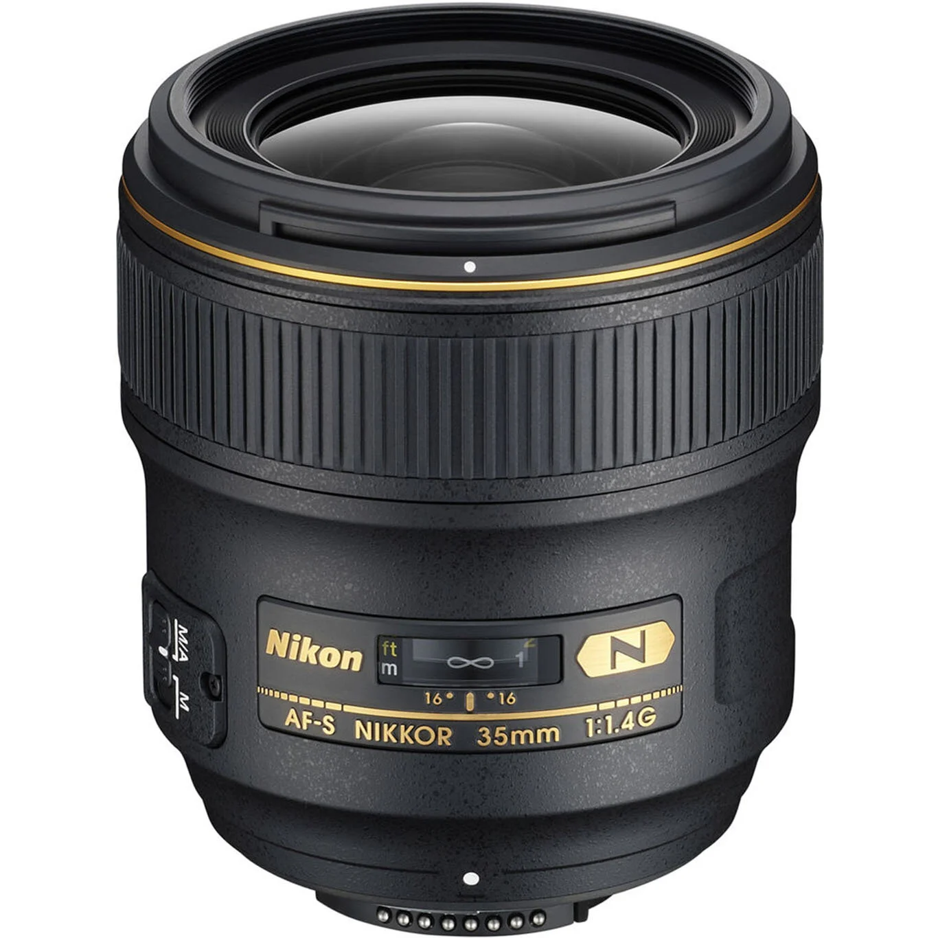 Nikon  AF-S 35mm f/1.4G Lens Hire