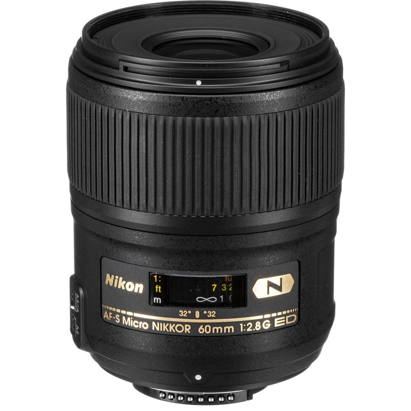 Nikon AF-S Micro-Nikkor 60mm f/2.8G ED Macro Lens Hire
