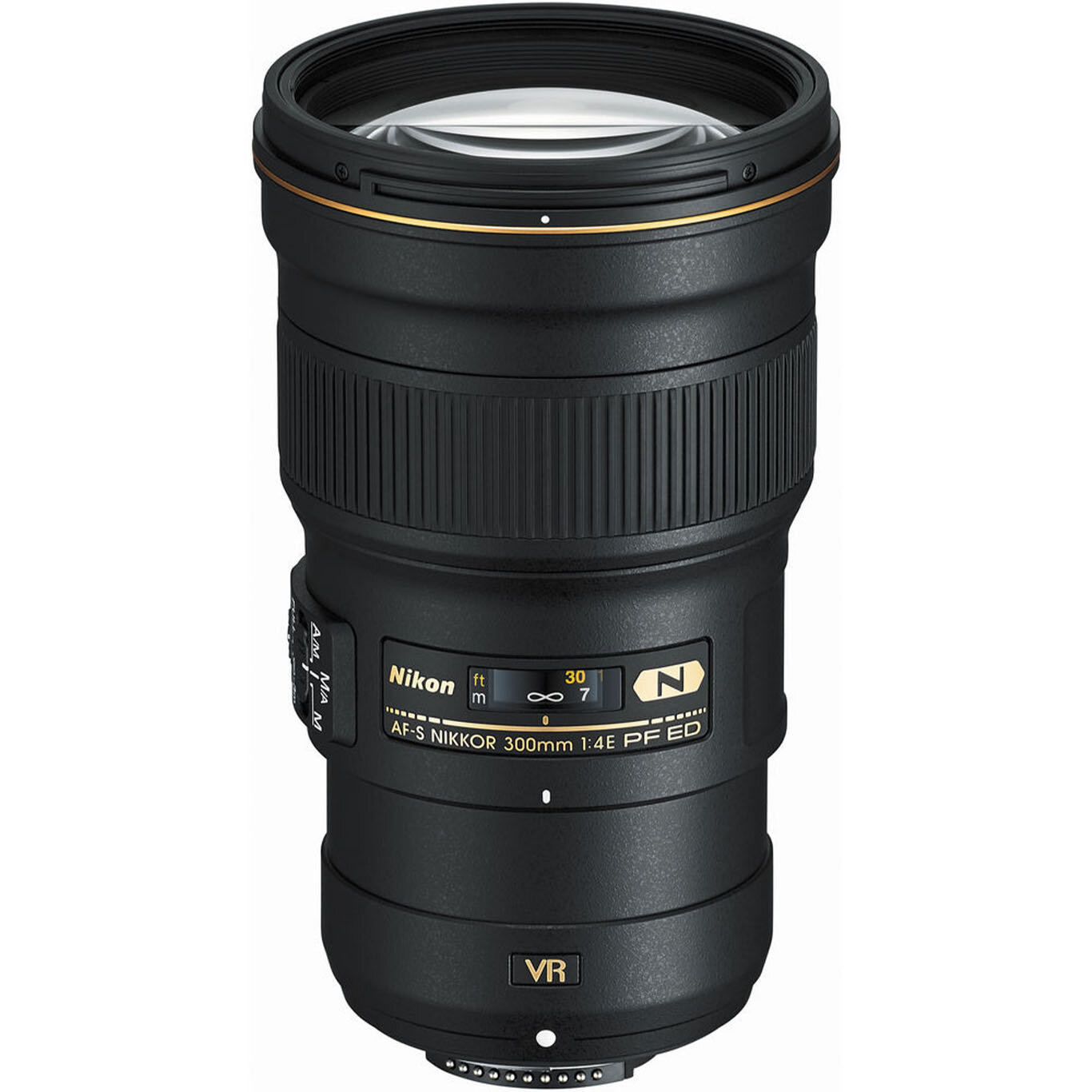 Nikon AF-S Nikkor 300mm f/4E PF ED VR Lens Hire