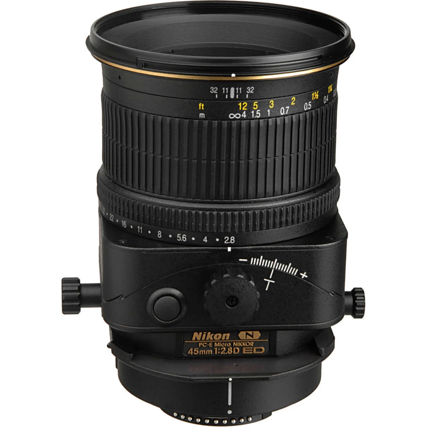 Nikon PC-E 45mm f/2.8 ED Lens Hire