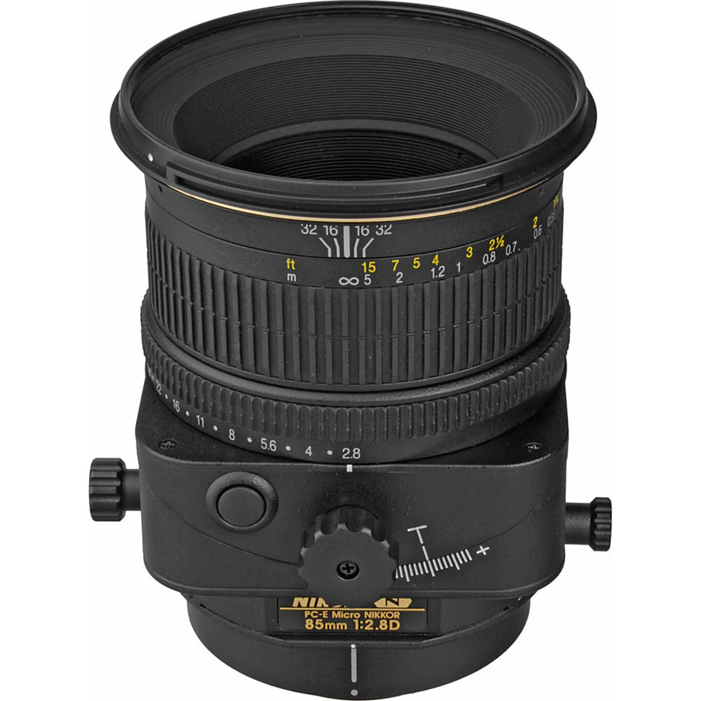Nikon PC-E 85mm f/2.8 Micro Lens Hire