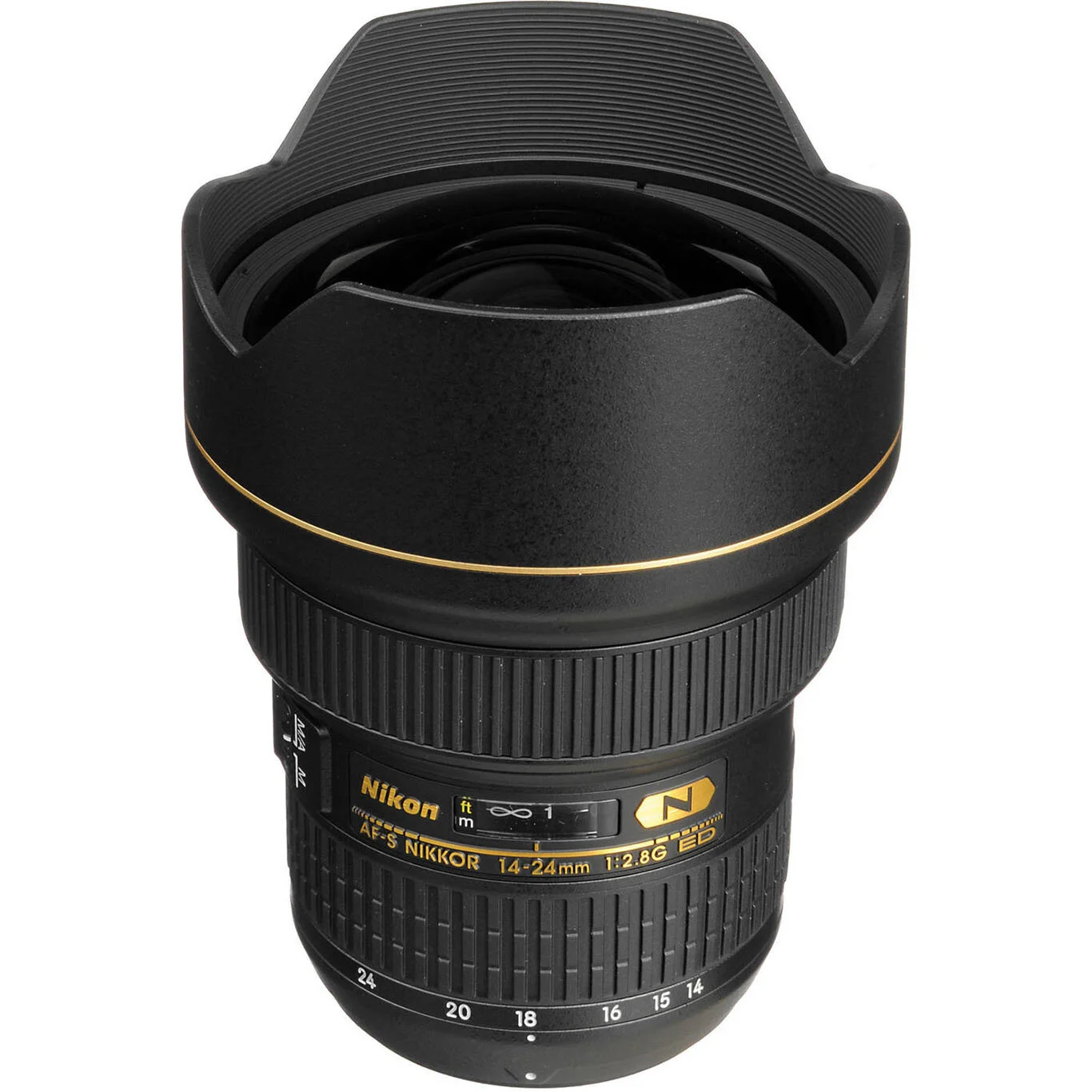 Nikon AF-S 14-24mm f/2.8G ED Lens Hire
