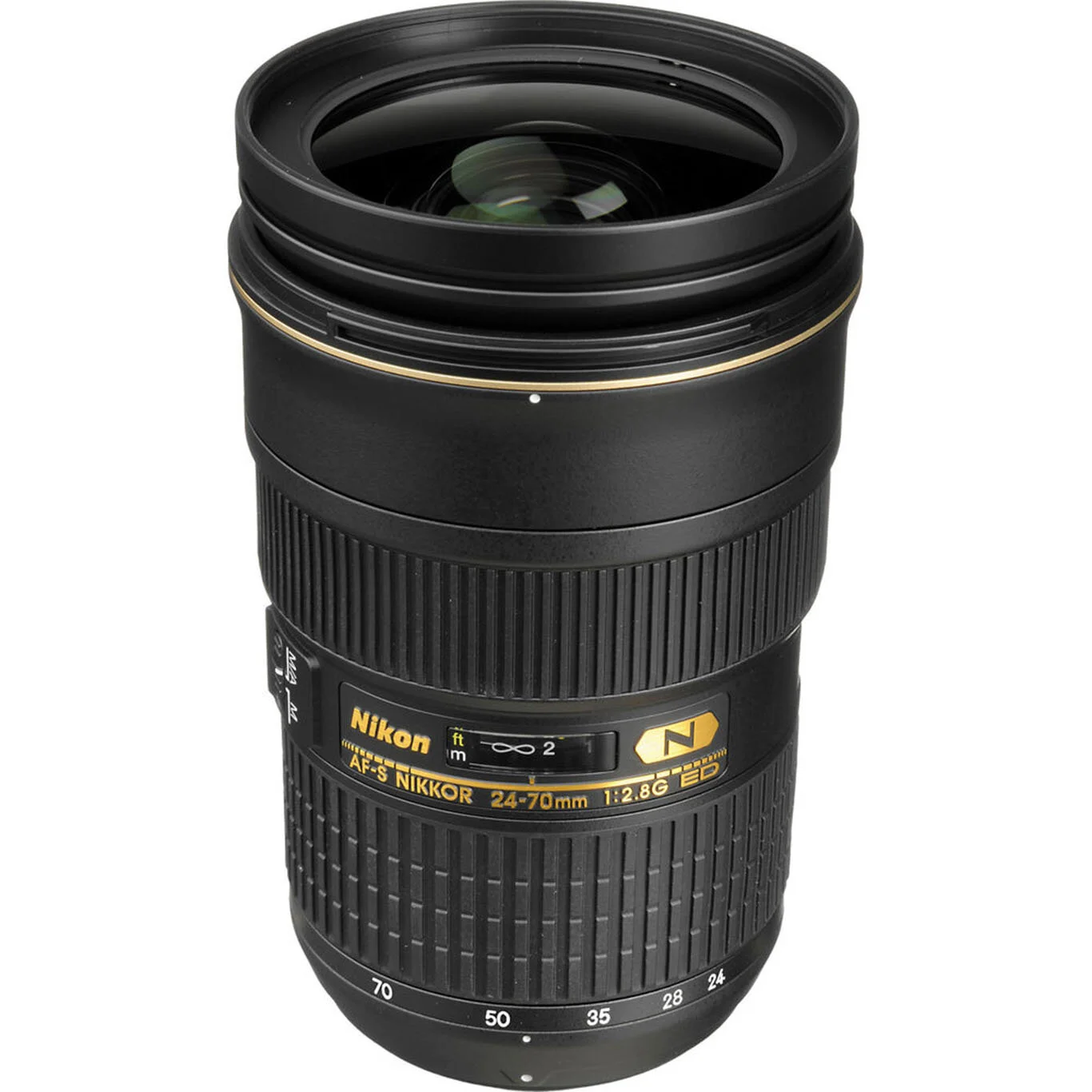 Nikon AF-S 24-70mm f/2.8G ED Lens Hire