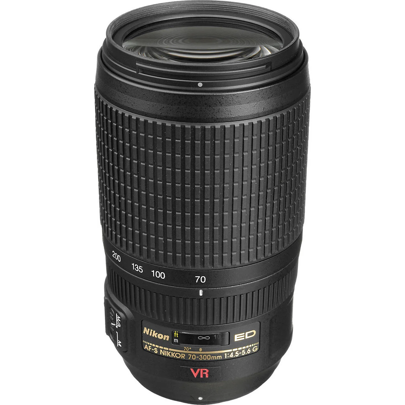 Nikon 70-300mm f/4.5-5.6G IF ED Lens Hire