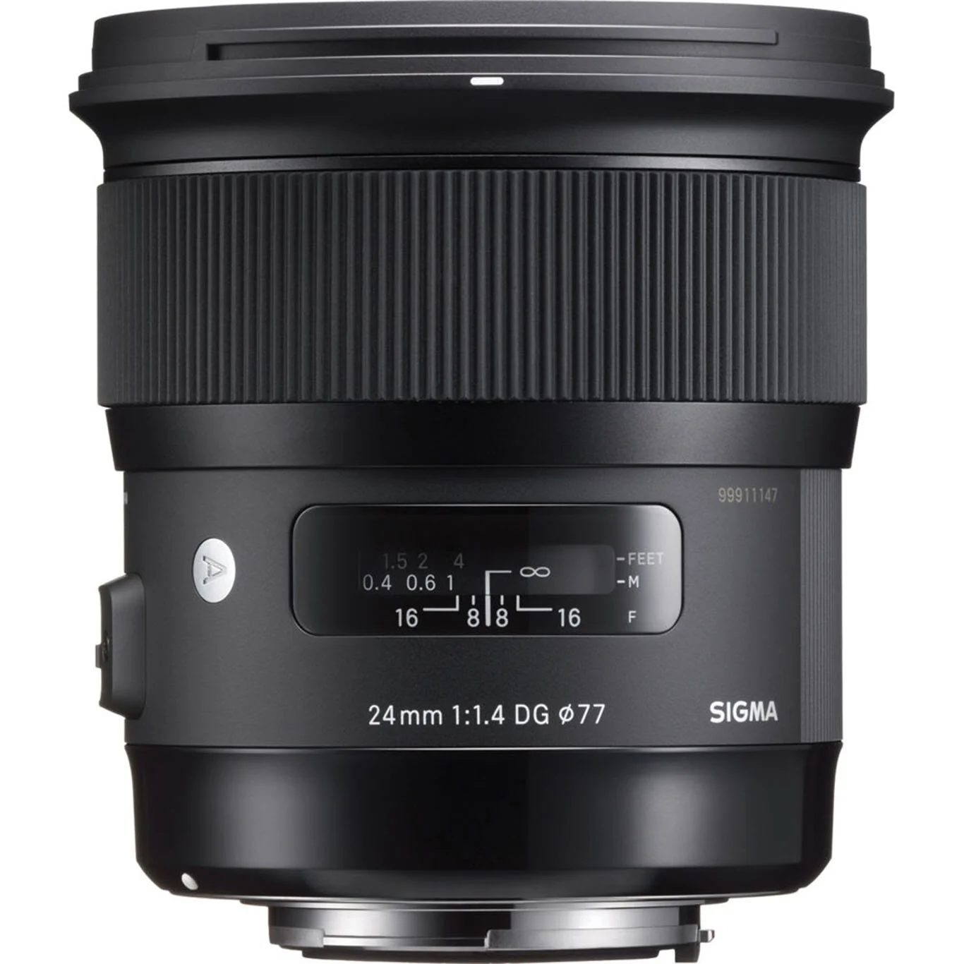 Sigma ART 24mm f/1.4 DG HSM Lens Hire (F Mount)