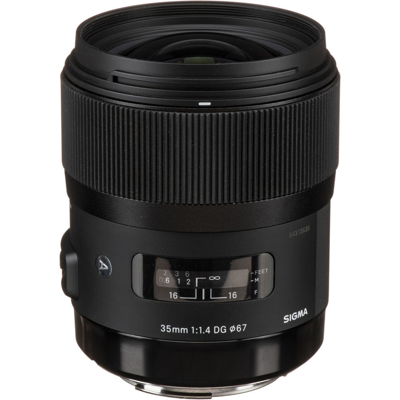 Sigma ART 35mm f/1.4 DG HSM Lens Hire (F Mount)