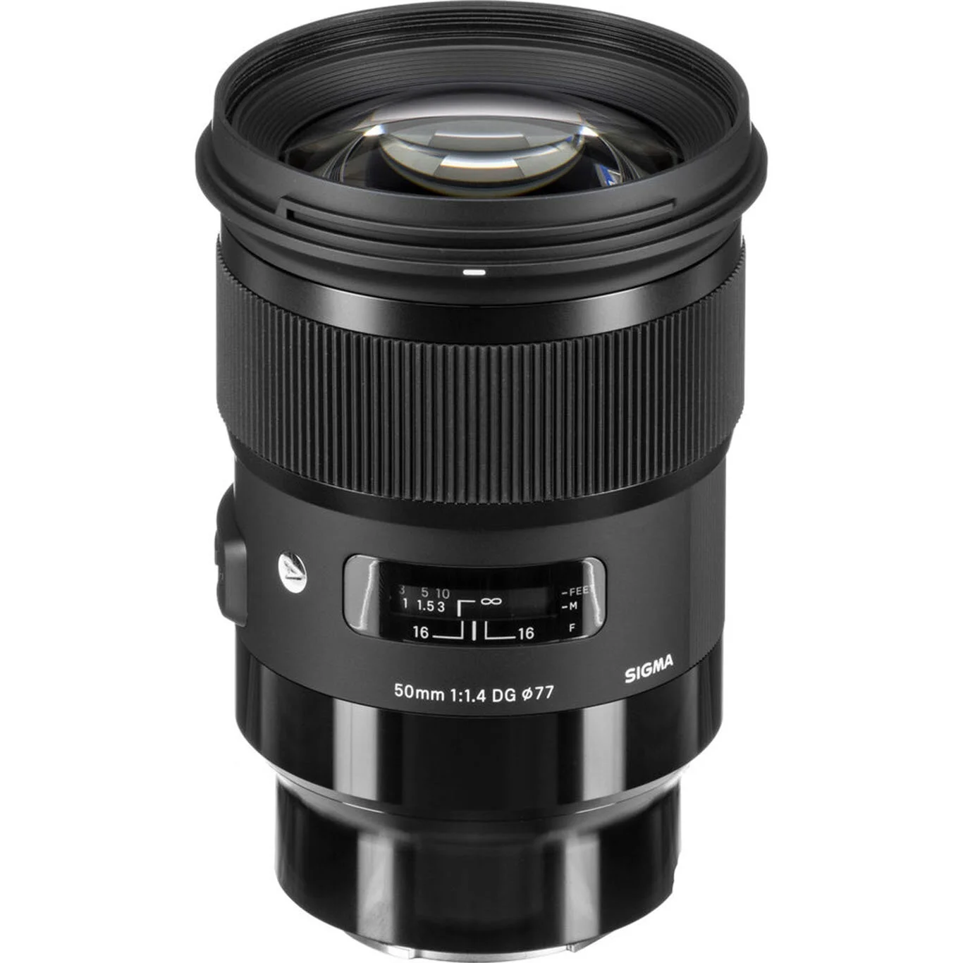 Sigma ART 50mm f/1.4 DG HSM Lens Hire (EF Mount)