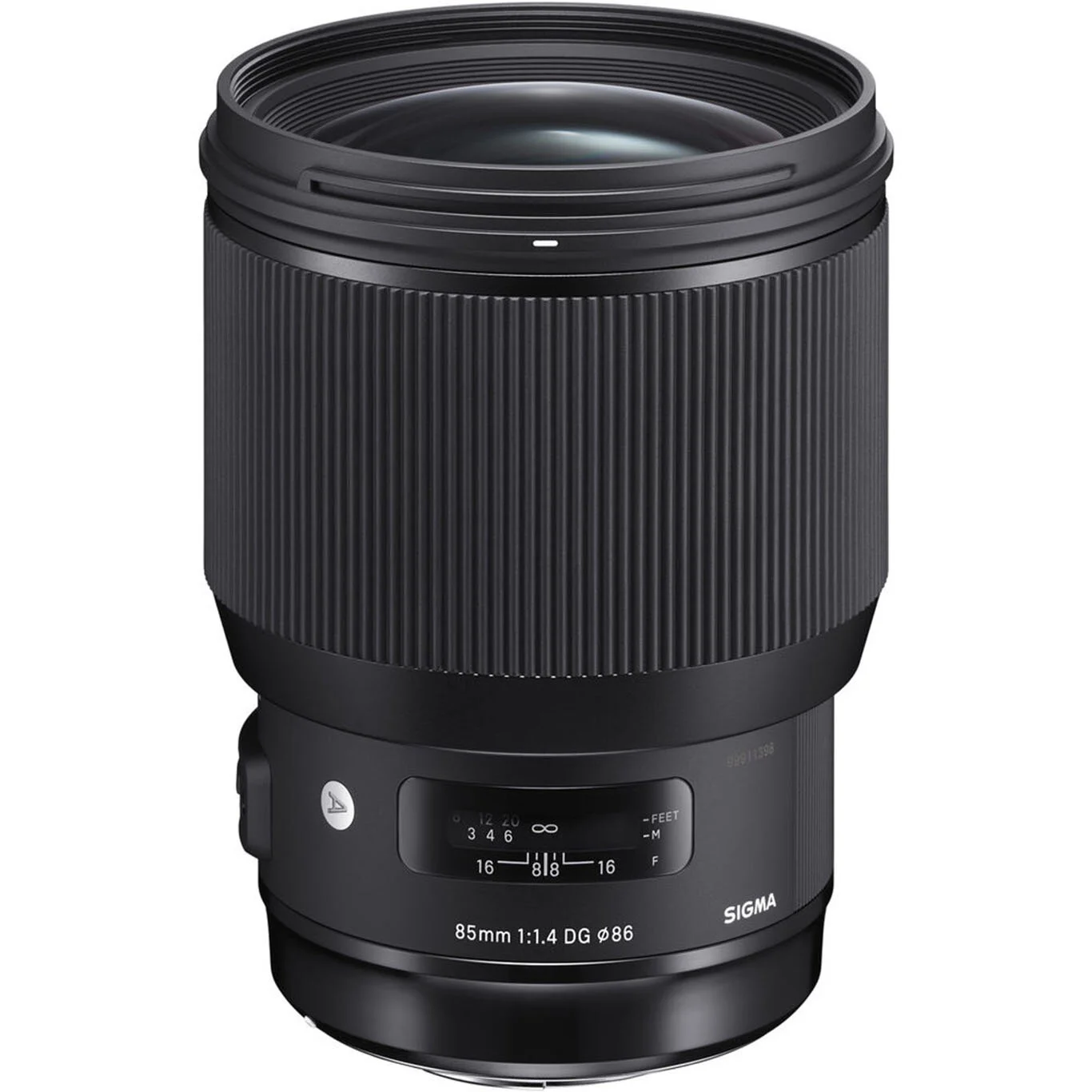Sigma ART 85mm f/1.4 DG HSM Lens Hire (EF Mount)